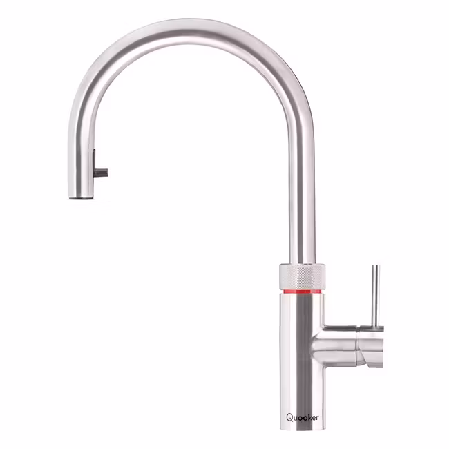 Quooker Combi+ Flex Boiling Water Tap COMBI+ FLEX SS FXRSST - Stainless Steel