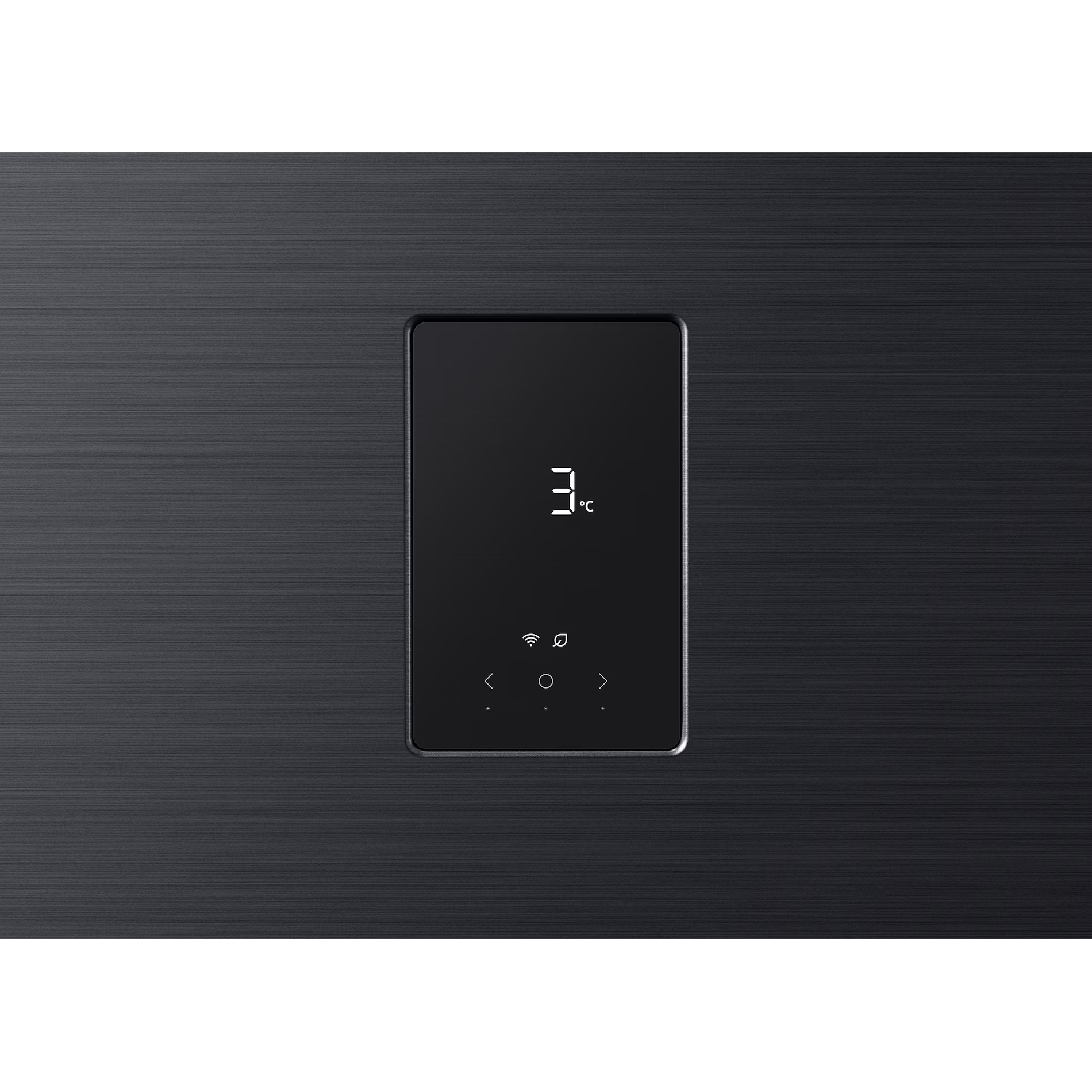 Samsung 59.5cm Total No Frost Tall Fridge RR70H39DEFEU - Black Steel Samsung 59.5cm Total No Frost Tall Fridge RR70H39DEFEU - Black Steel
