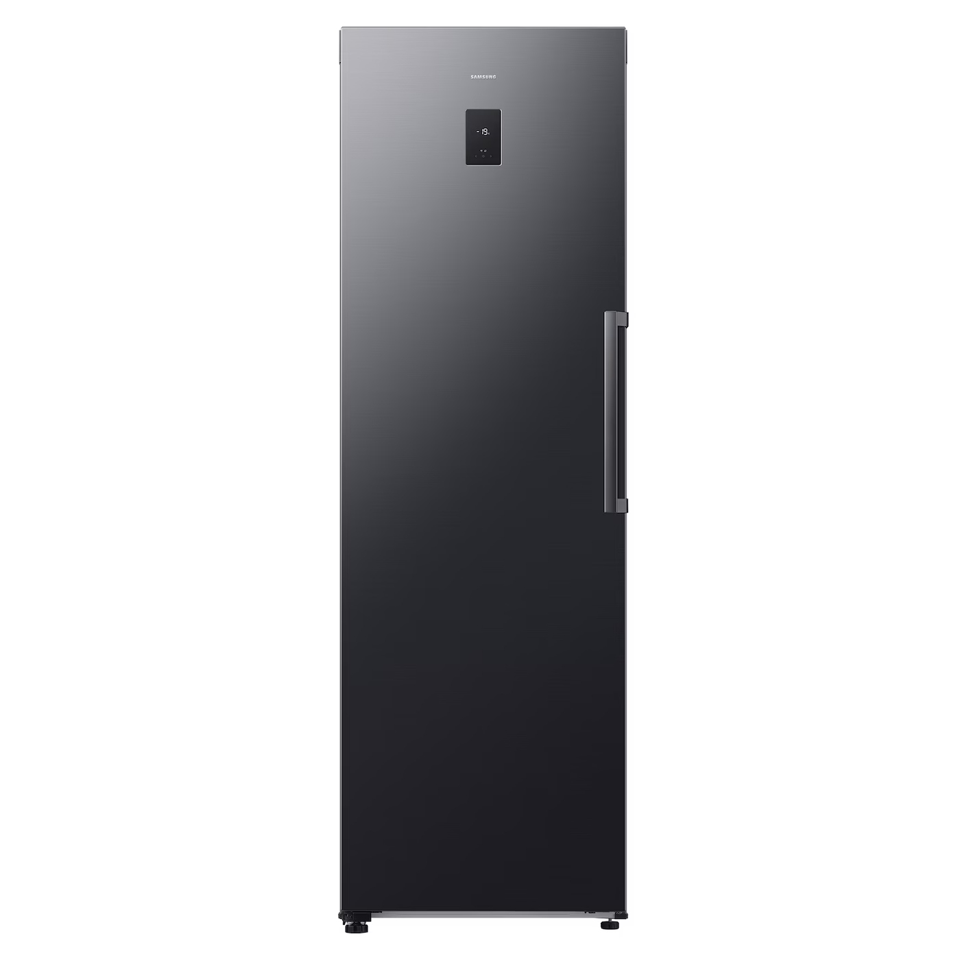 Samsung 59.5cm Total No Frost Tall Freezer RZ70H32HEFEU - Black Steel