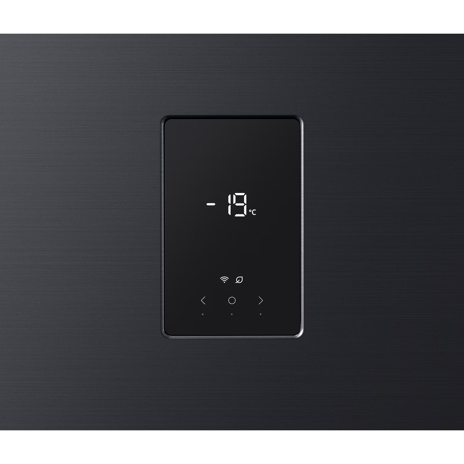 Samsung 59.5cm Total No Frost Tall Freezer RZ70H32HEFEU - Black Steel Samsung 59.5cm Total No Frost Tall Freezer RZ70H32HEFEU - Black Steel