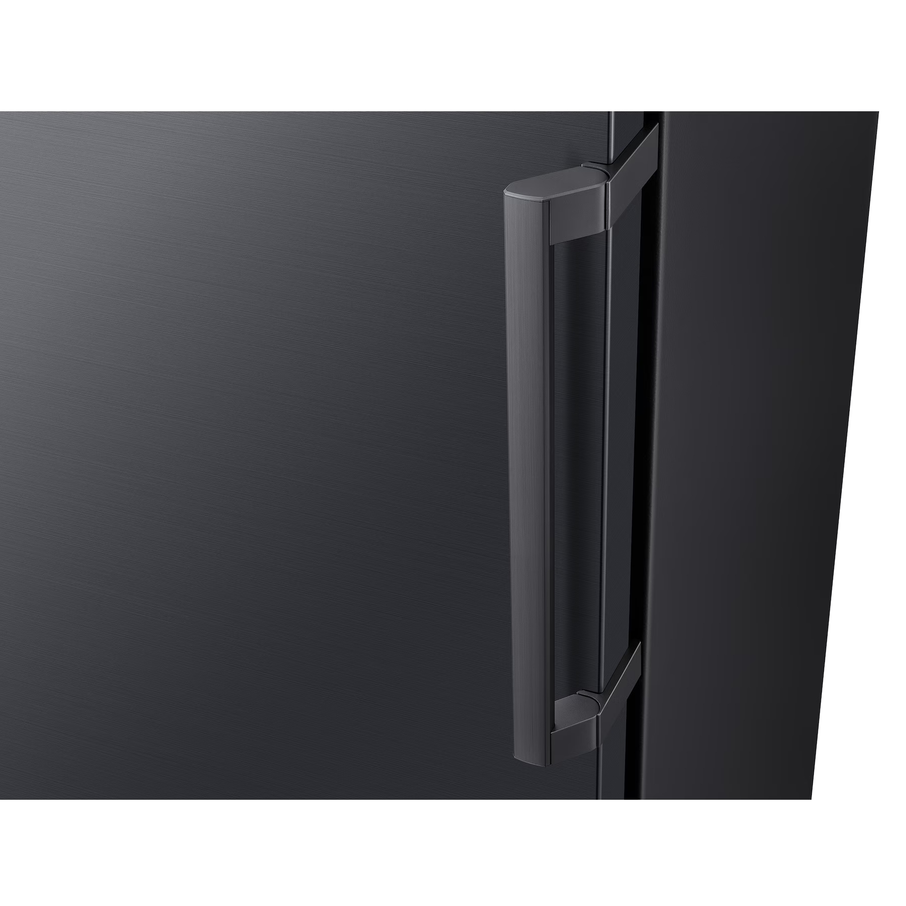 Samsung 59.5cm Total No Frost Tall Freezer RZ70H32HEFEU - Black Steel Samsung 59.5cm Total No Frost Tall Freezer RZ70H32HEFEU - Black Steel