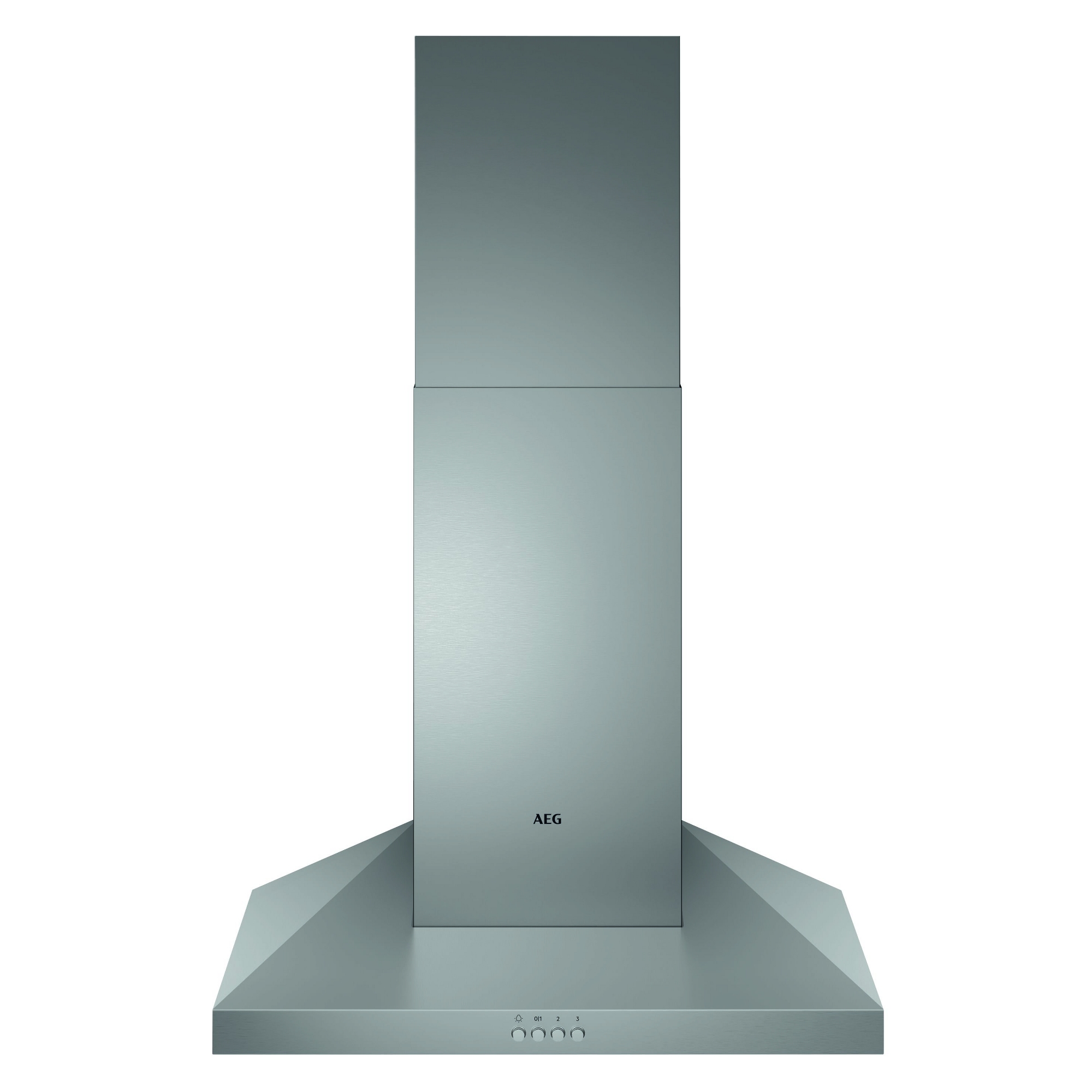 AEG 60cm Series 5000 Chimney Hood DKB4651M - Stainless Steel