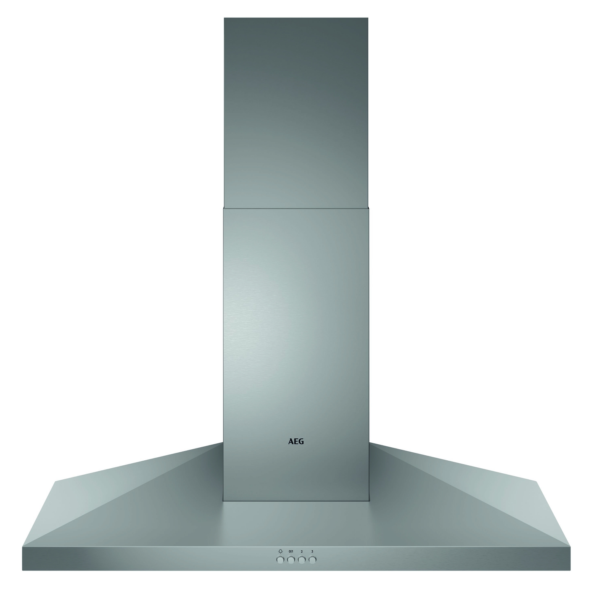 AEG 90cm Series 5000 Chimney Hood DKB4951M - Stainless Steel