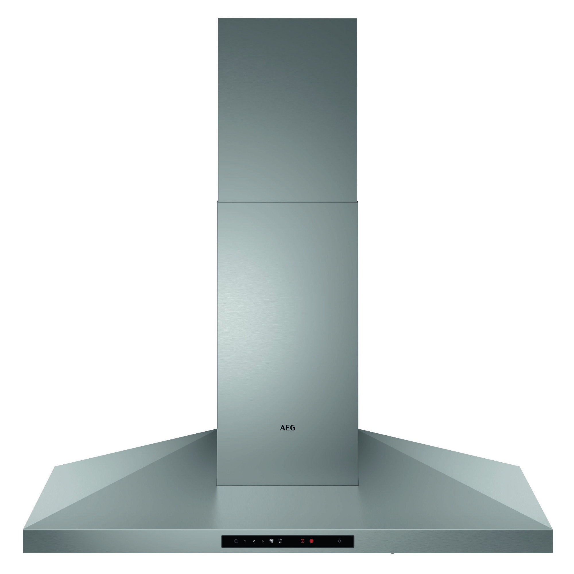 AEG DKB6971HM Series 6000 Hob2Hood Chimney Hood - Stainless Steel