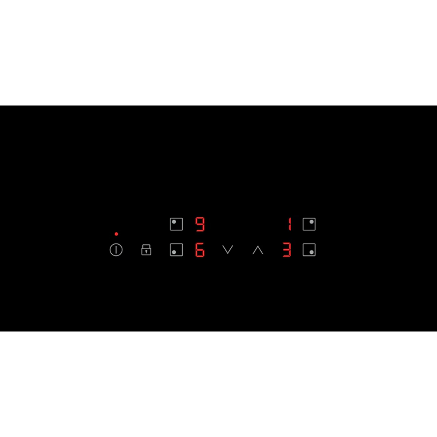 AEG 3000 60cm Induction Hob IBS6420SCB - Black AEG 3000 60cm Induction Hob IBS6420SCB - Black