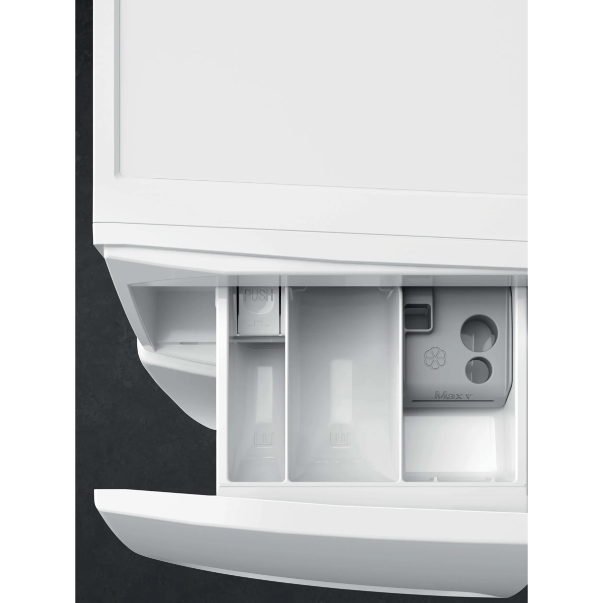 AEG 8kg Series 6000 Washing Machine 1400rpm LFED61844B - White AEG 8kg Series 6000 Washing Machine 1400rpm LFED61844B - White