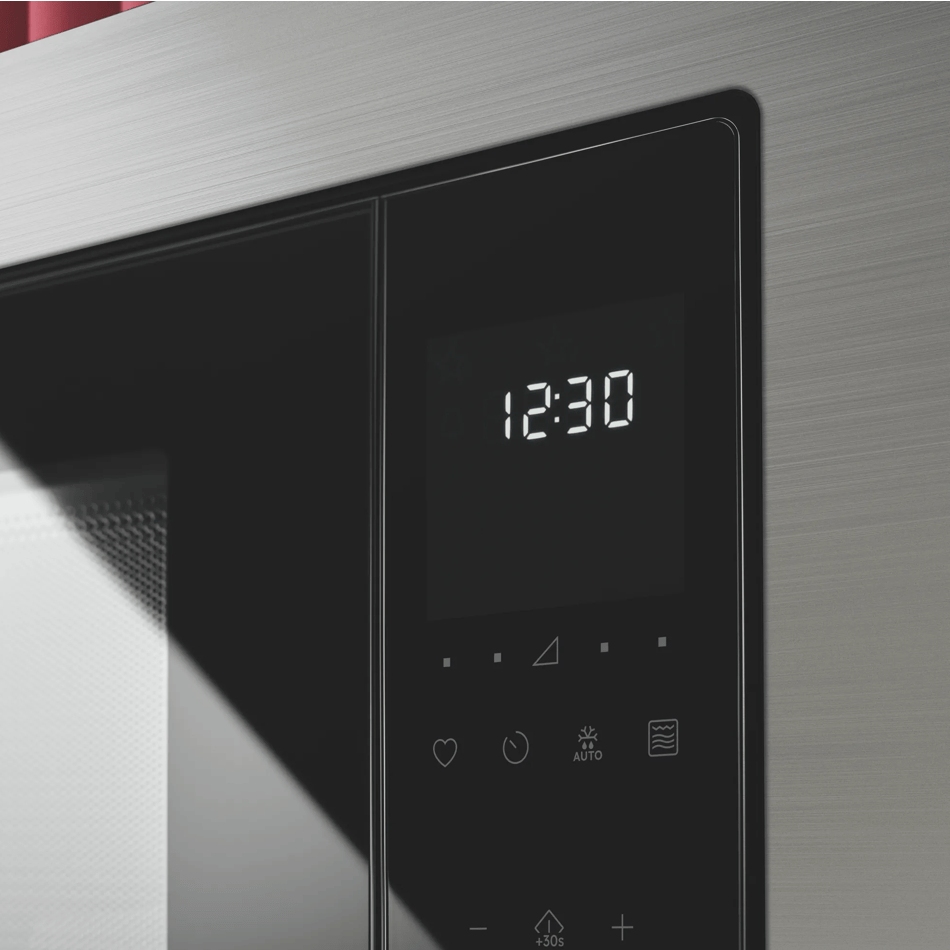 AEG Series 5000 Built-in Microwave & Grill For Tall Housing MSE2547DBM - Stainless Steel AEG Series 5000 Built-in Microwave & Grill For Tall Housing MSE2547DBM - Stainless Steel