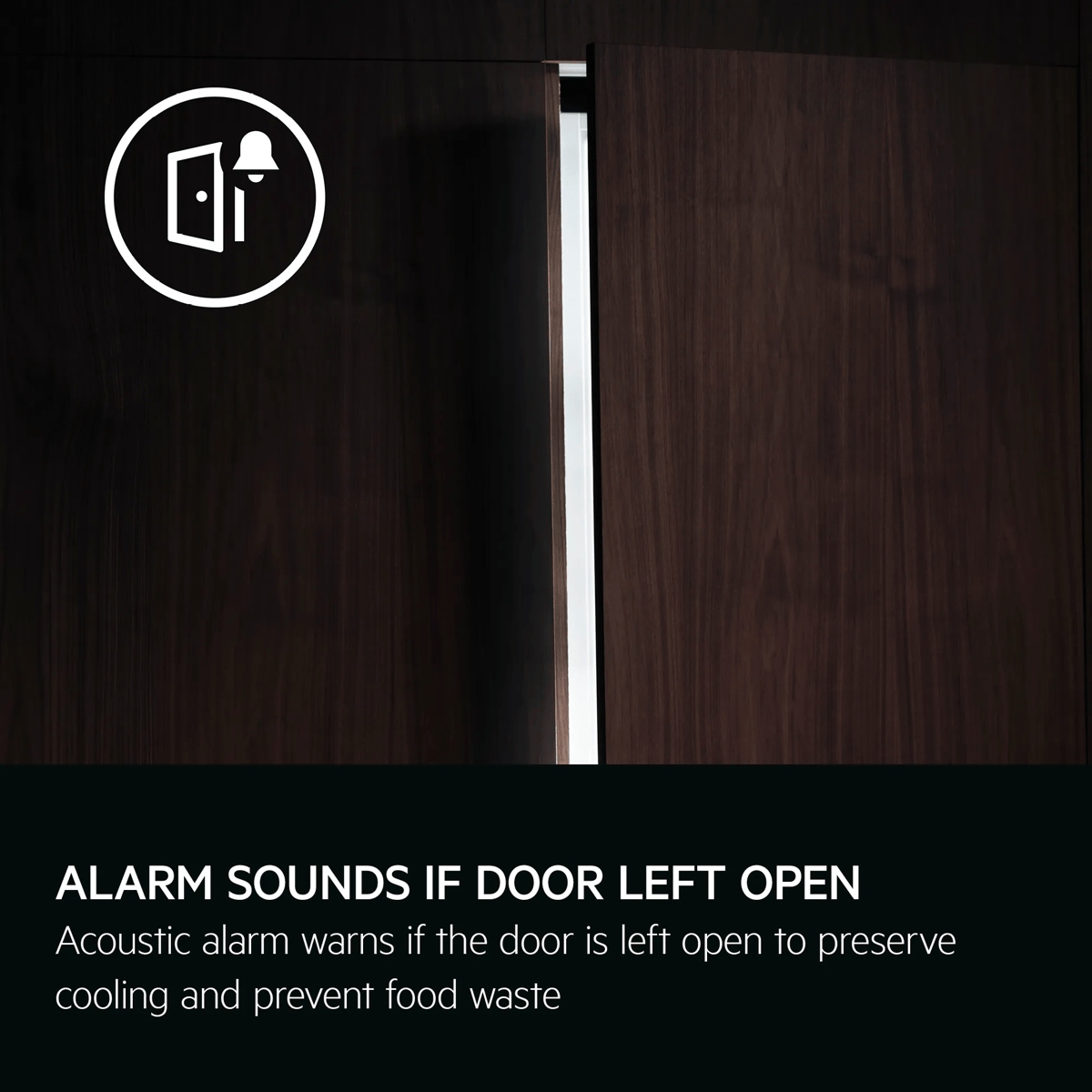 AEG 177cm Series 9000 LongFresh Integrated In Column Larder Fridge NK9CS181EC AEG 177cm Series 9000 LongFresh Integrated In Column Larder Fridge NK9CS181EC