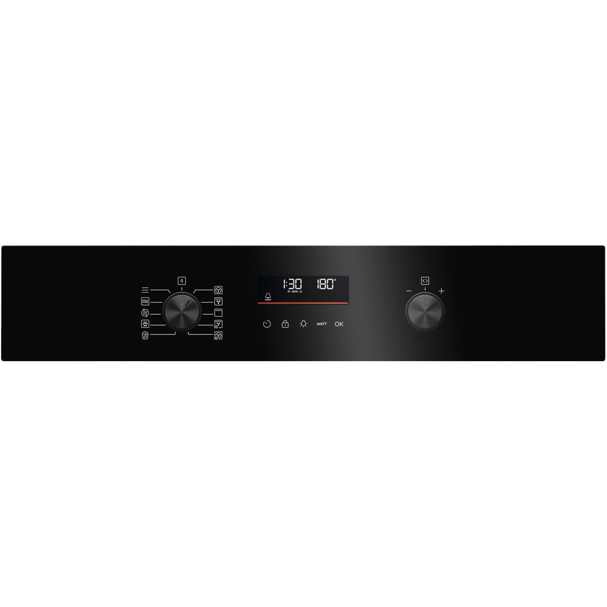 AEG Series 5000 Built-in CombiAir Microwave and Oven OO5NK40XK - Black AEG Series 5000 Built-in CombiAir Microwave and Oven OO5NK40XK - Black