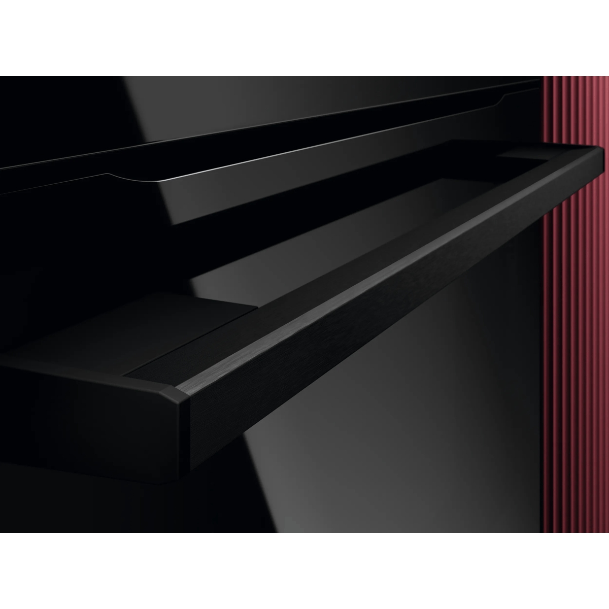AEG Series 5000 Built-in CombiAir Microwave and Oven OO5NK40XK - Black AEG Series 5000 Built-in CombiAir Microwave and Oven OO5NK40XK - Black