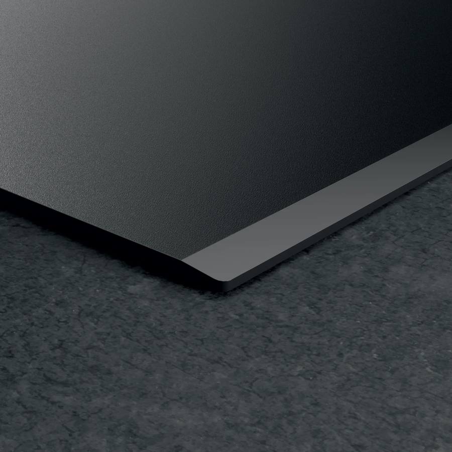 AEG
Exclusiv SaphirMatt Series 6000 60cm Bevelled Edge Induction Hob SO64IB0BFZ - Matte Black AEG
Exclusiv SaphirMatt Series 6000 60cm Bevelled Edge Induction Hob SO64IB0BFZ - Matte Black
