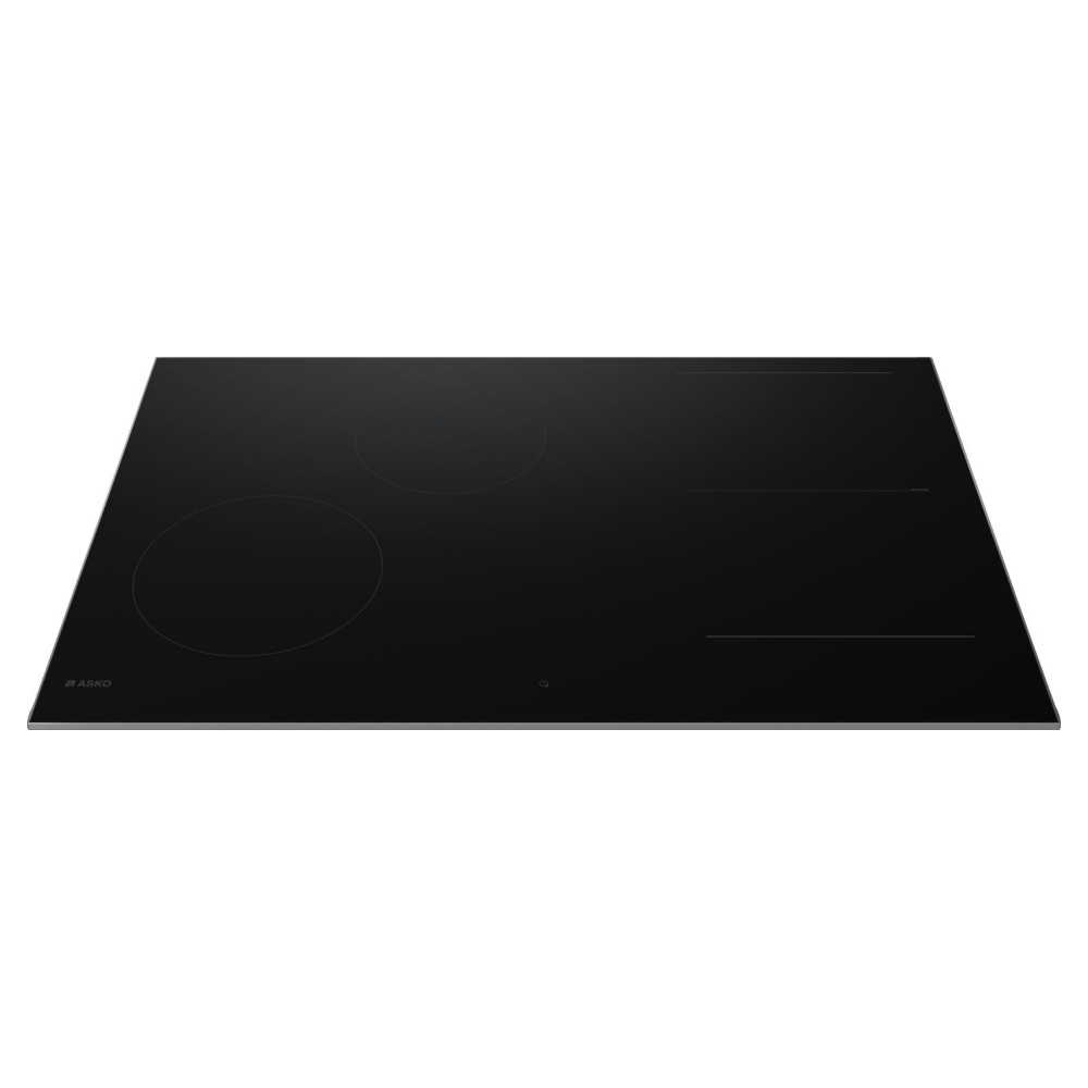 Asko 80cm 4 Zone AutoBridge Induction Hob HID824GC - BLACK Asko 80cm 4 Zone AutoBridge Induction Hob HID824GC - BLACK