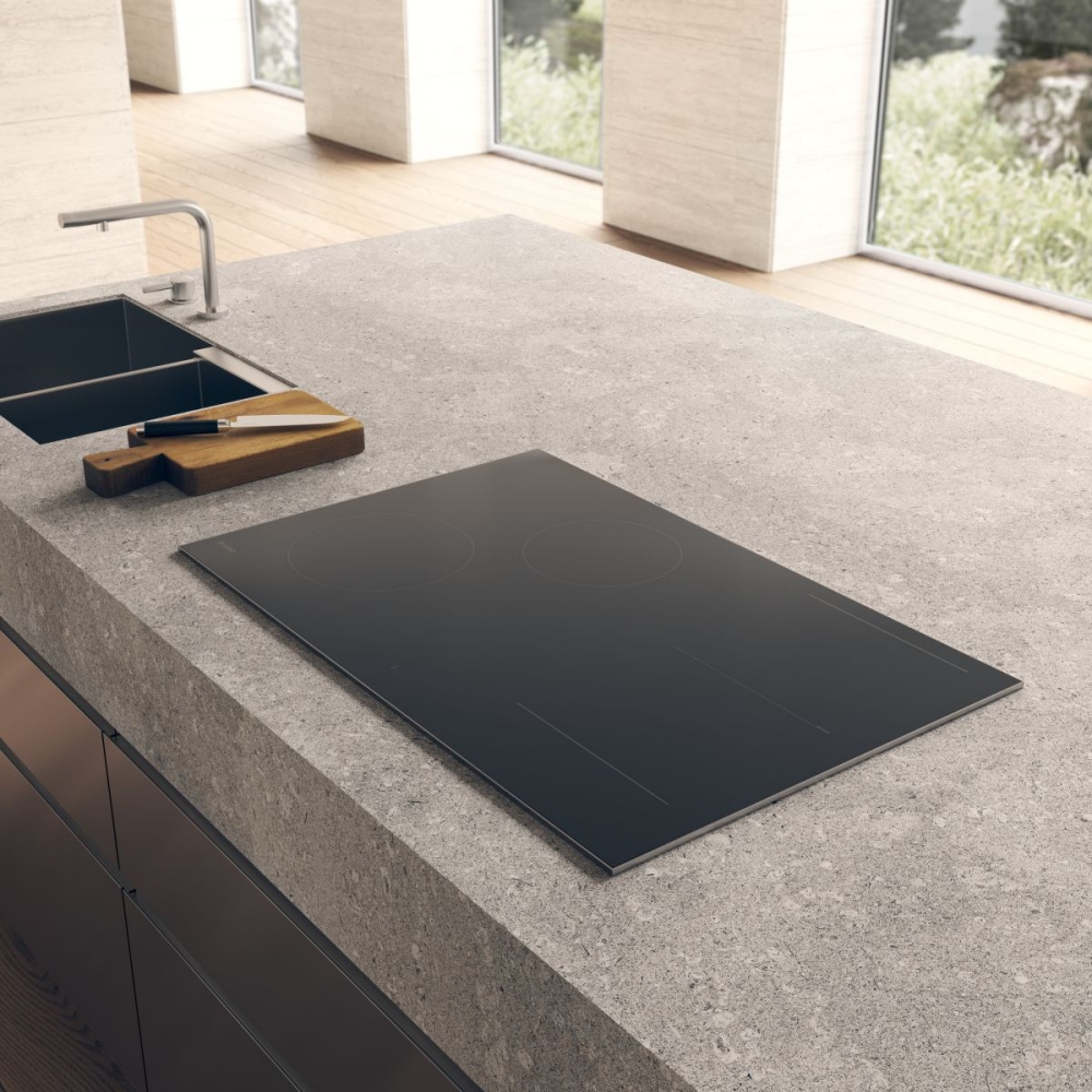 Asko 80cm 4 Zone AutoBridge Induction Hob HID824GC - BLACK Asko 80cm 4 Zone AutoBridge Induction Hob HID824GC - BLACK