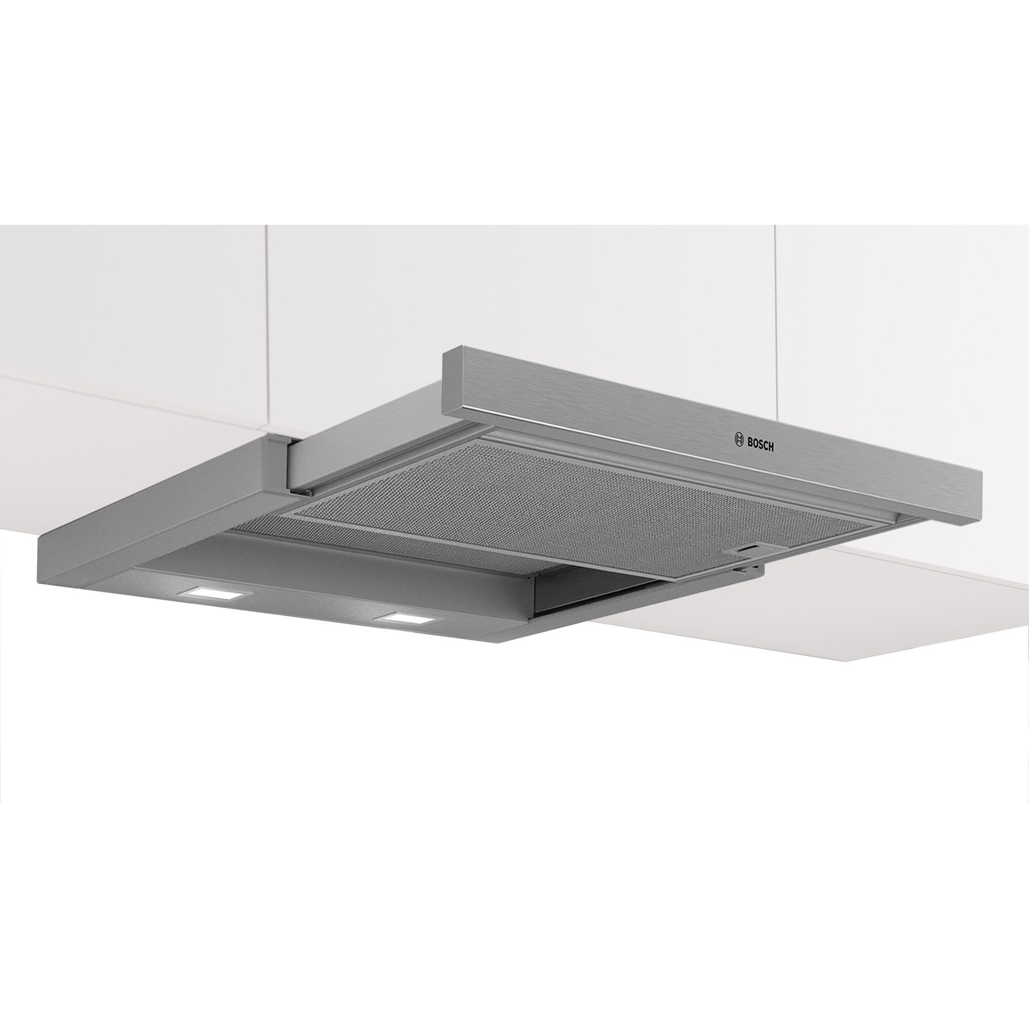 Bosch 60cm Series 2 Telescopic Hood DFM063W57B - Silver