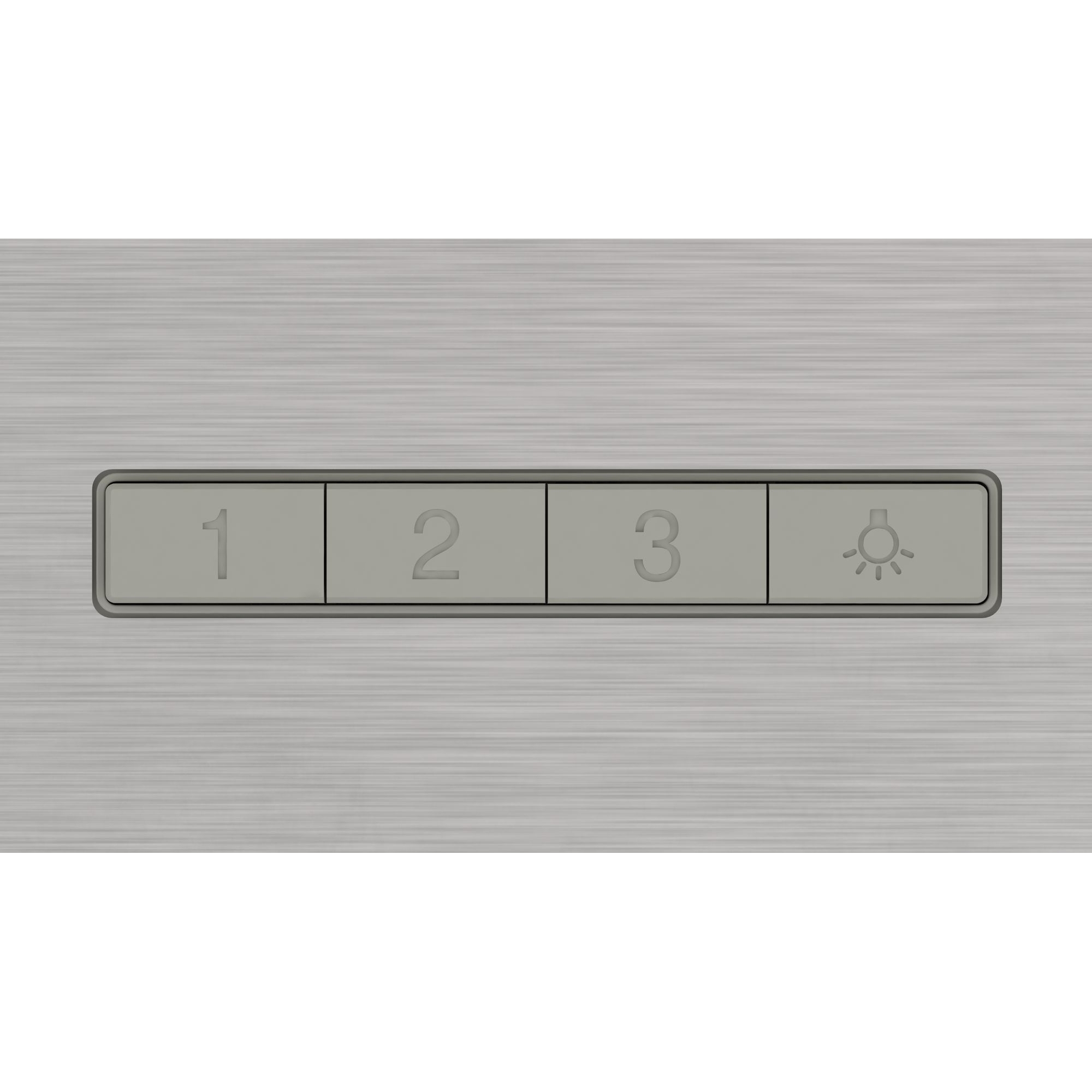 Bosch 60cm Series 4 Chimney Hood DWB65CC30B - Stainless Steel Bosch 60cm Series 4 Chimney Hood DWB65CC30B - Stainless Steel