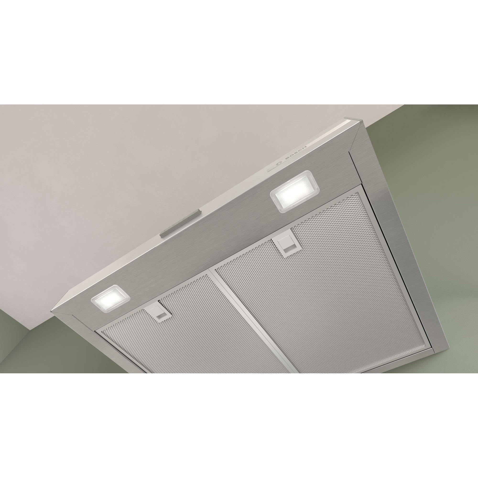 Bosch 60cm Series 4 Chimney Hood DWB65CC30B - Stainless Steel Bosch 60cm Series 4 Chimney Hood DWB65CC30B - Stainless Steel
