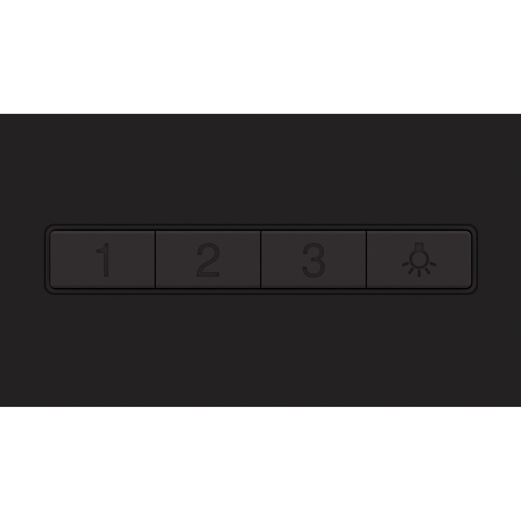 Bosch 60cm Series 4 Chimney Hood DWB65CC60B - Black Bosch 60cm Series 4 Chimney Hood DWB65CC60B - Black