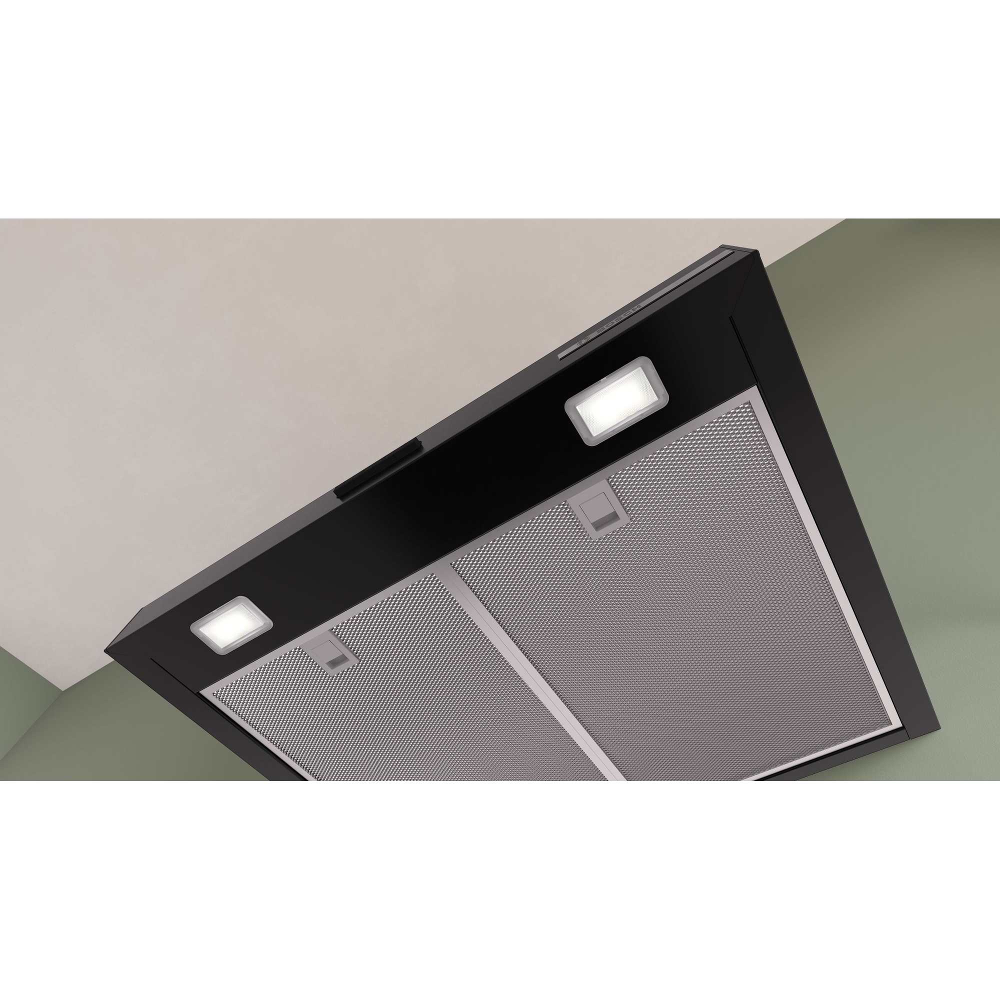 Bosch 60cm Series 4 Chimney Hood DWB65CC60B - Black Bosch 60cm Series 4 Chimney Hood DWB65CC60B - Black