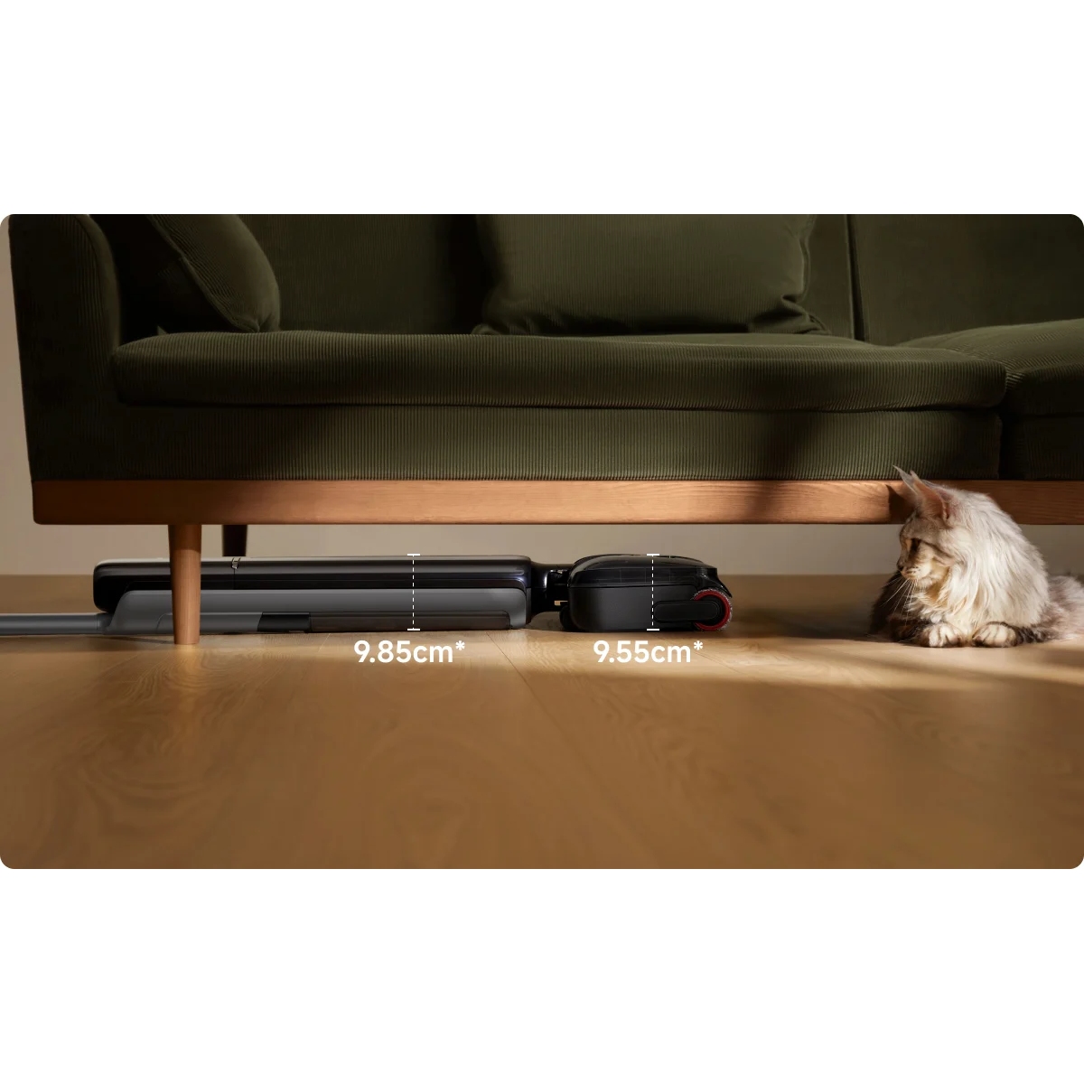 Dreame T12 Pro Wet & Dry Cordless Stick Vacuum Cleaner HHR32A - Black Dreame T12 Pro Wet & Dry Cordless Stick Vacuum Cleaner HHR32A - Black