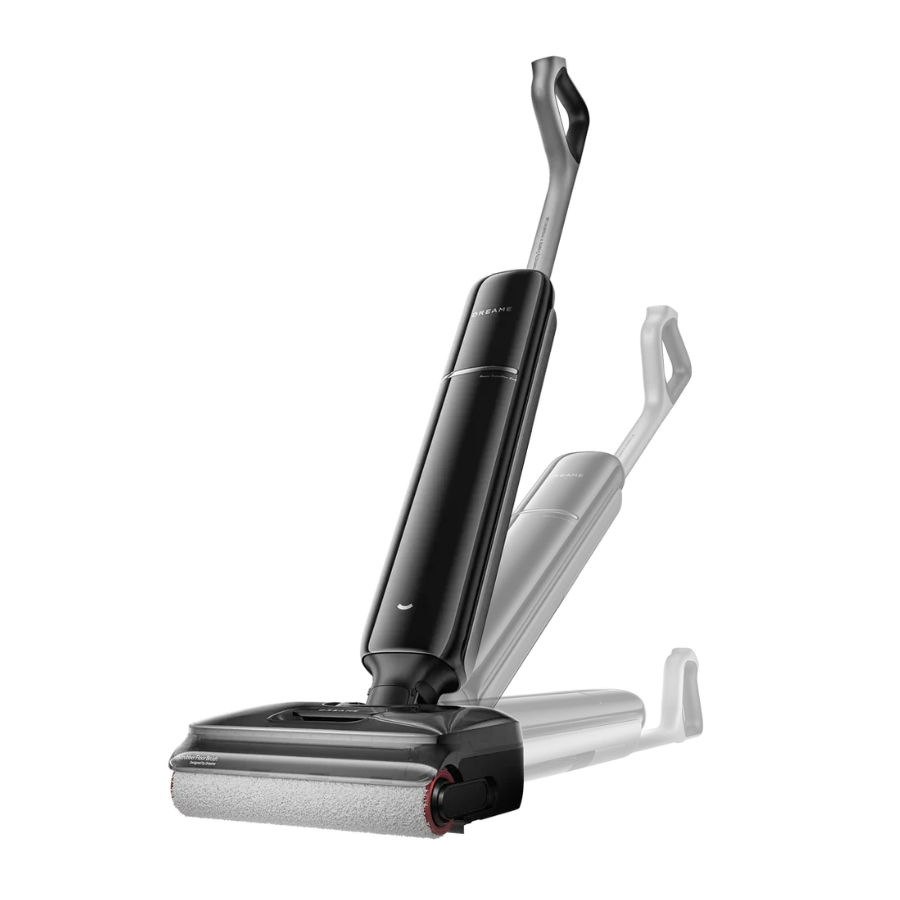 Dreame T12 Pro Wet & Dry Cordless Stick Vacuum Cleaner HHR32A - Black Dreame T12 Pro Wet & Dry Cordless Stick Vacuum Cleaner HHR32A - Black