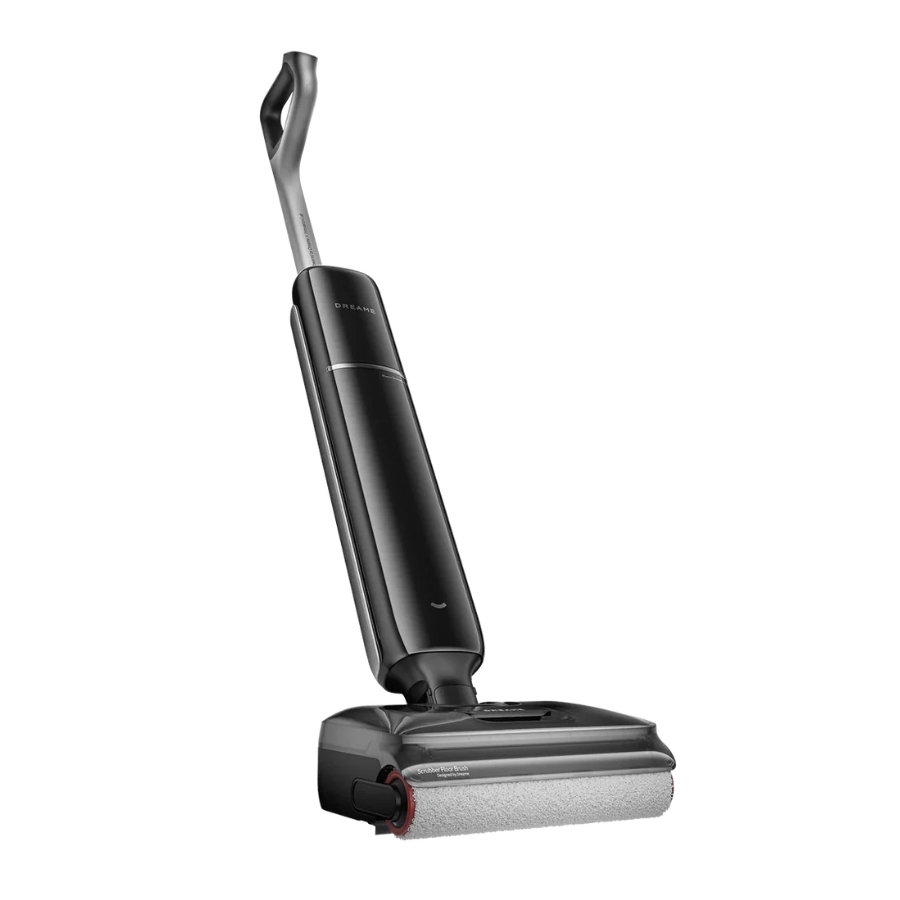 Dreame T12 Pro Wet & Dry Cordless Stick Vacuum Cleaner HHR32A - Black Dreame T12 Pro Wet & Dry Cordless Stick Vacuum Cleaner HHR32A - Black