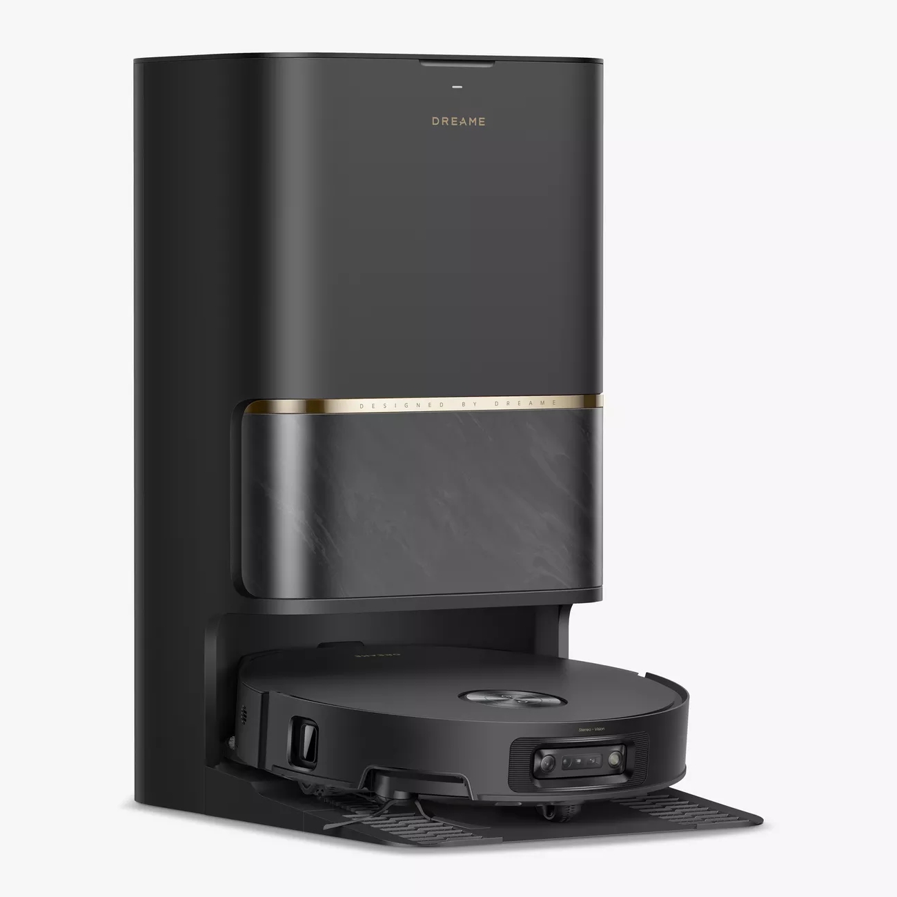 Dreame L60 Ultra Robot Vacuum Cleaner & Mop With Self-Cleaning and Auto-Empty RLL37CE0 - Black Dreame L60 Ultra Robot Vacuum Cleaner & Mop With Self-Cleaning and Auto-Empty RLL37CE0 - Black