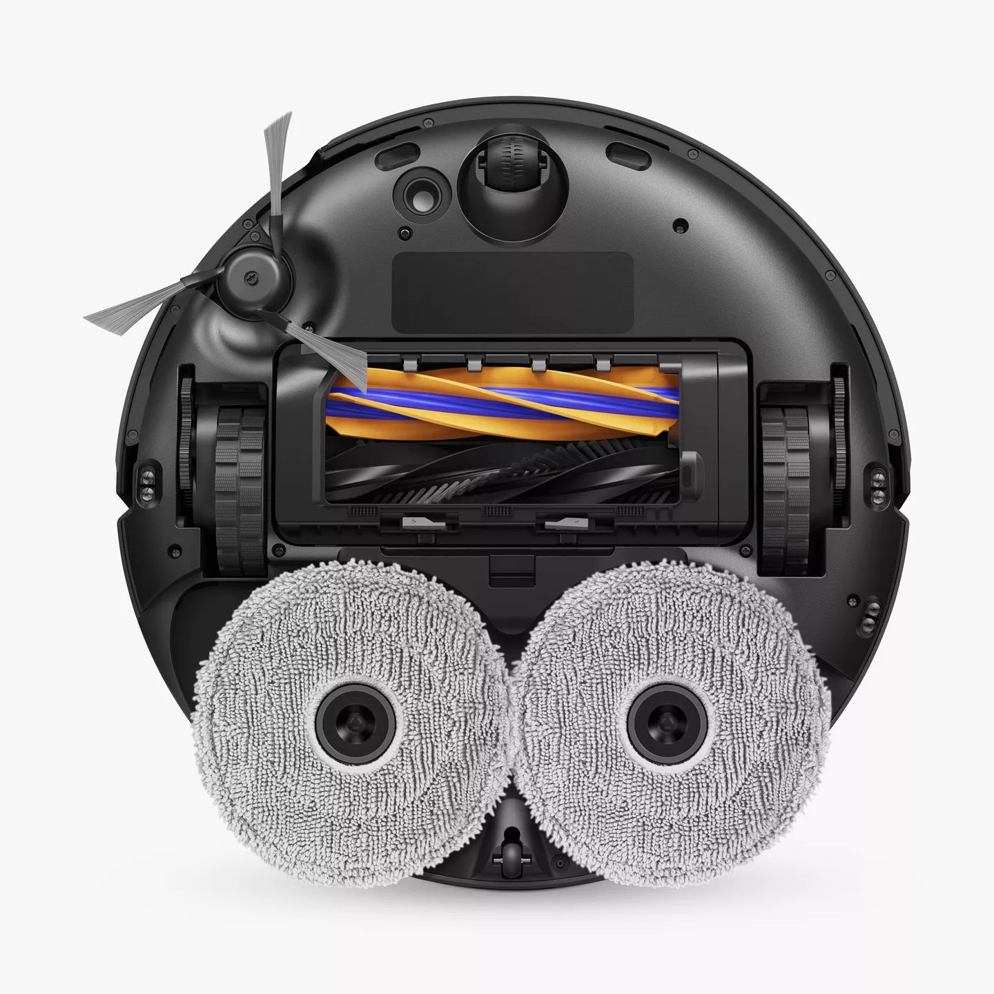 Dreame L60 Ultra Robot Vacuum Cleaner & Mop With Self-Cleaning and Auto-Empty RLL37CE0 - Black Dreame L60 Ultra Robot Vacuum Cleaner & Mop With Self-Cleaning and Auto-Empty RLL37CE0 - Black