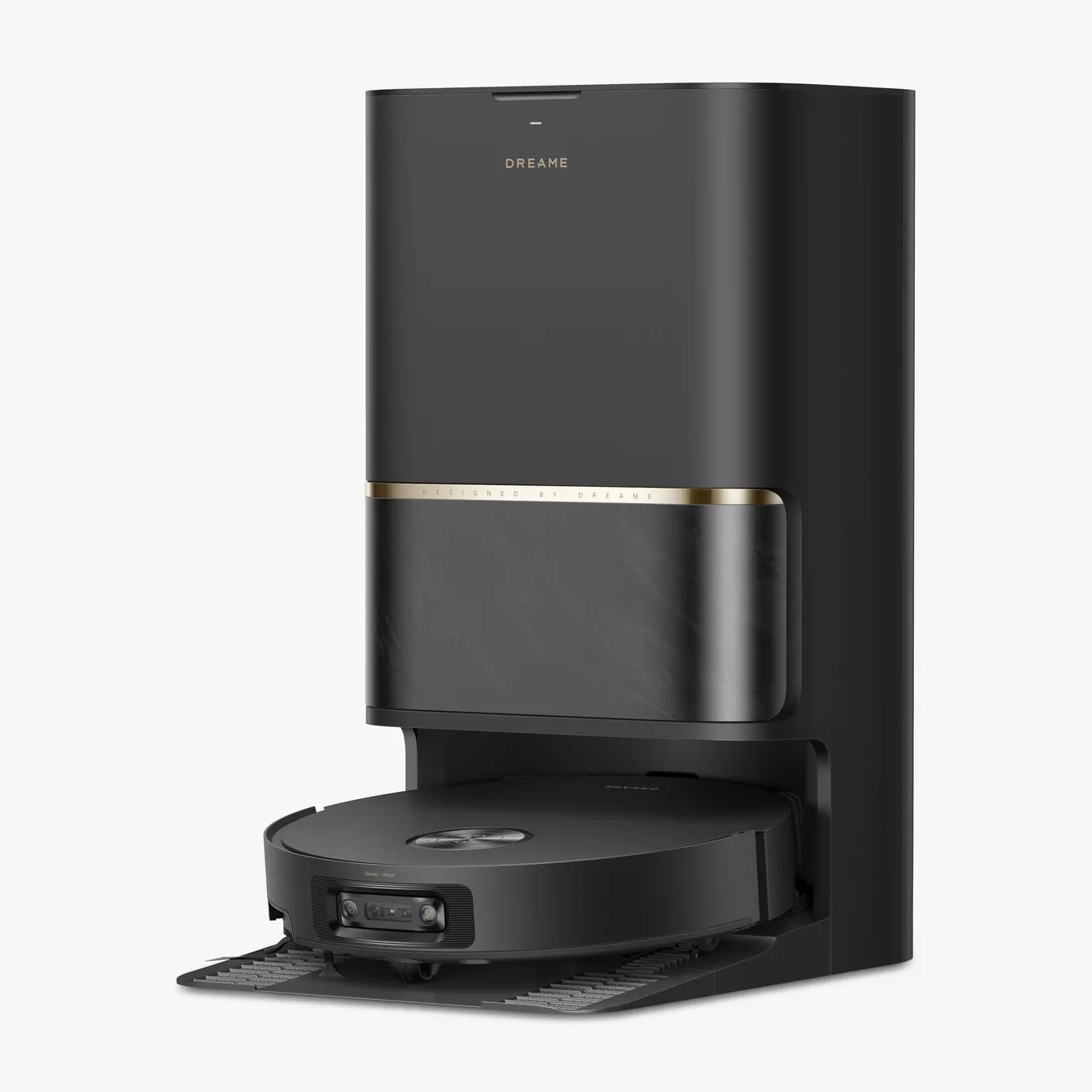 Dreame L60 Ultra Robot Vacuum Cleaner & Mop With Self-Cleaning and Auto-Empty RLL37CE0 - Black Dreame L60 Ultra Robot Vacuum Cleaner & Mop With Self-Cleaning and Auto-Empty RLL37CE0 - Black