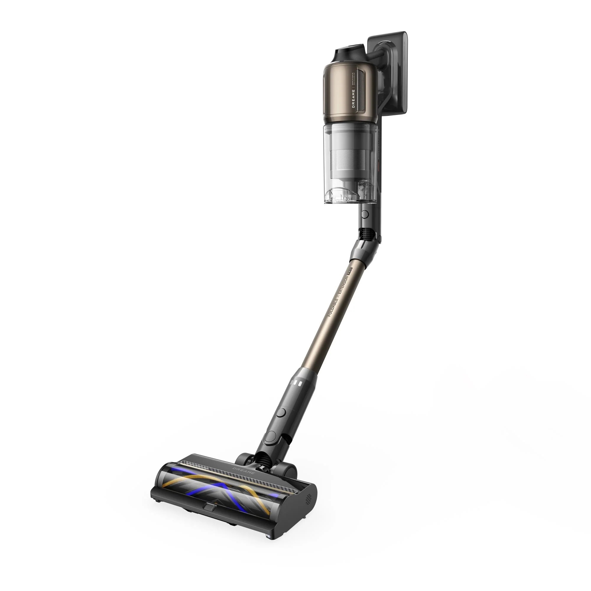 Dreame Z30 Pro Aqua Stick Wet & Dry Cordless Stick Vacuum VZV66C - Black