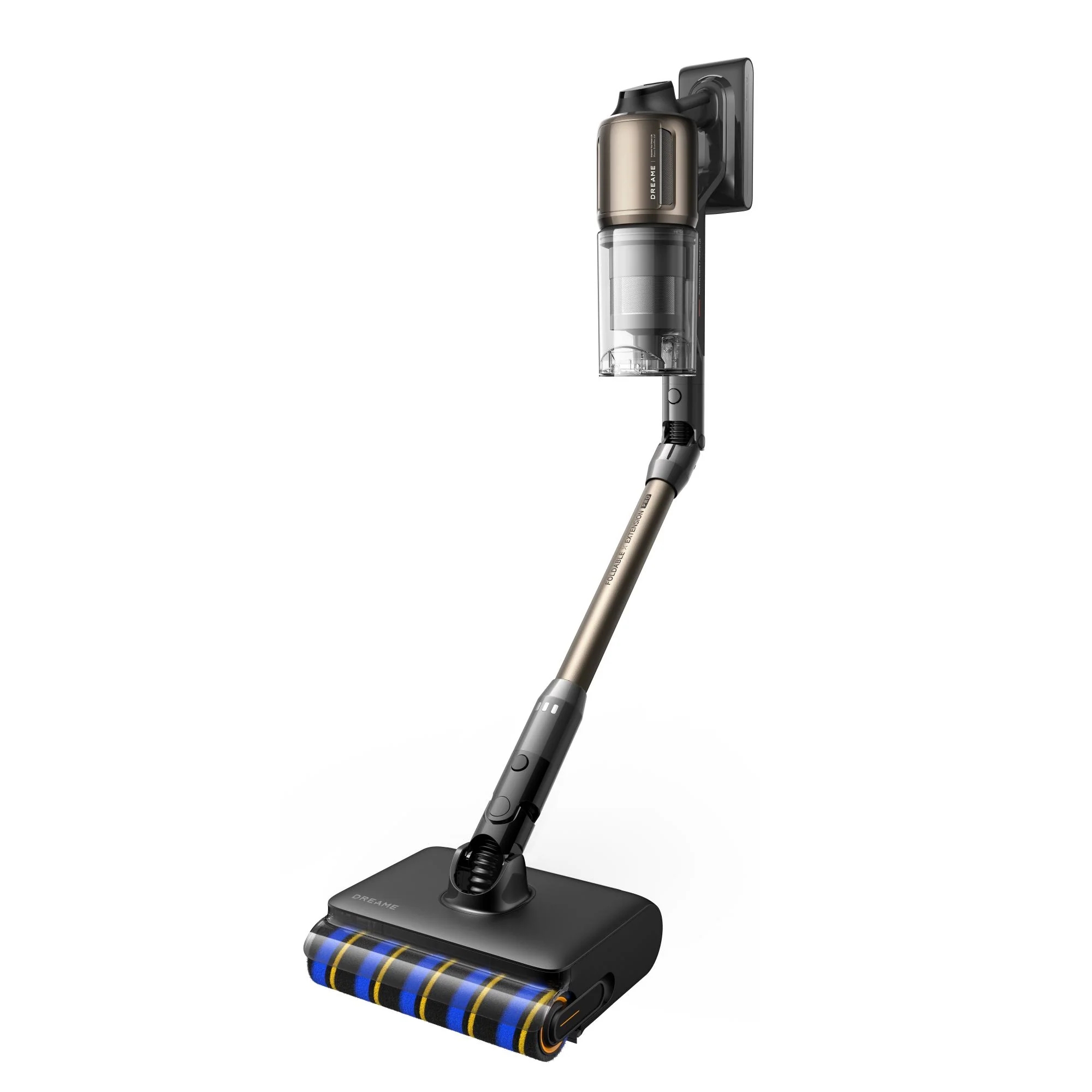 Dreame Z30 Pro Aqua Stick Wet & Dry Cordless Stick Vacuum VZV66C - Black Dreame Z30 Pro Aqua Stick Wet & Dry Cordless Stick Vacuum VZV66C - Black