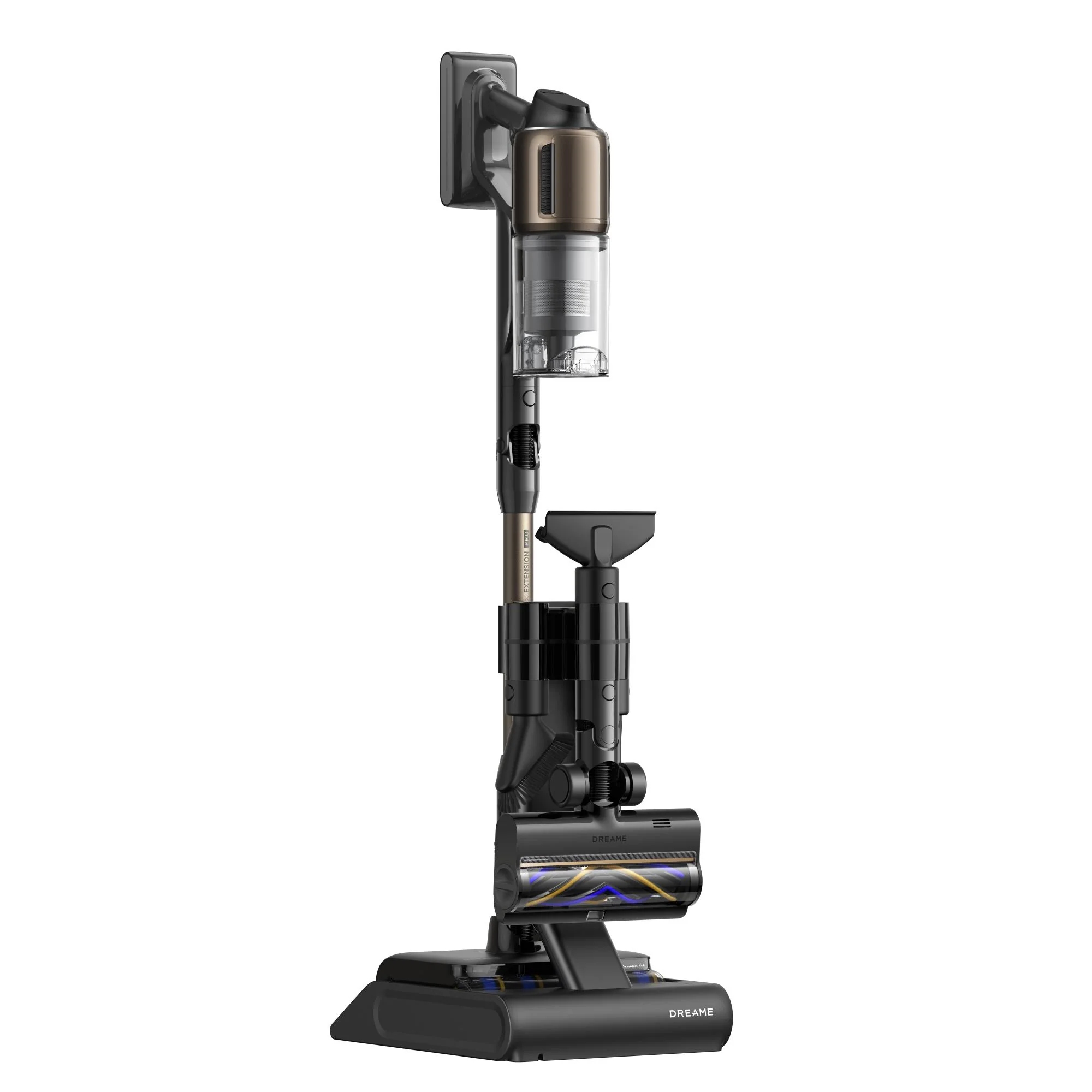 Dreame Z30 Pro Aqua Stick Wet & Dry Cordless Stick Vacuum VZV66C - Black Dreame Z30 Pro Aqua Stick Wet & Dry Cordless Stick Vacuum VZV66C - Black