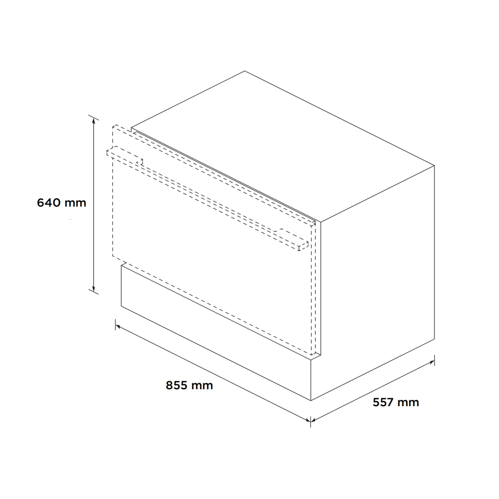 Fisher Paykel Integrated Multi Temperature Cool Drawer RB9064S1 Fisher Paykel Integrated Multi Temperature Cool Drawer RB9064S1