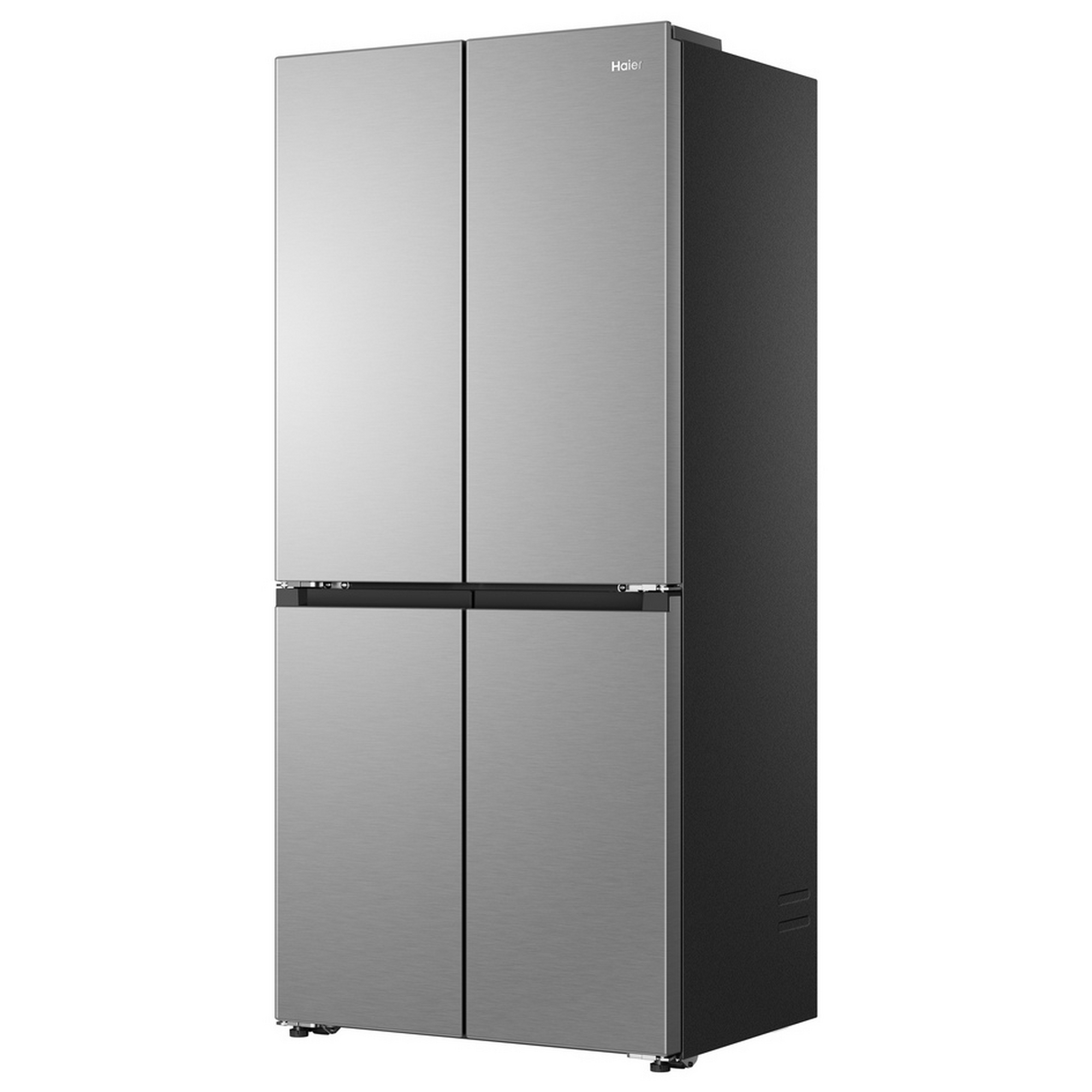 Haier 83cm Four Door French Style Fridge Freezer HCR58S18DNMM - Inox Haier 83cm Four Door French Style Fridge Freezer HCR58S18DNMM - Inox