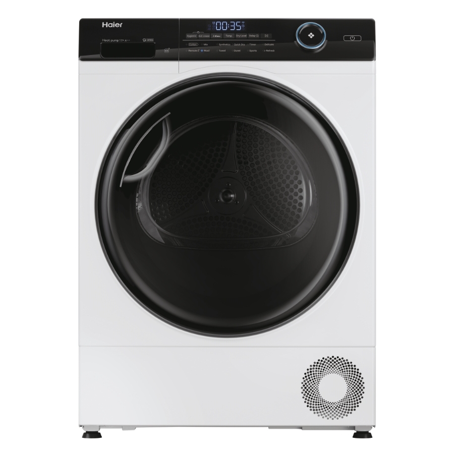 Haier 11kg Heat Pump Condenser Dryer HD110-A3959E-UK - White