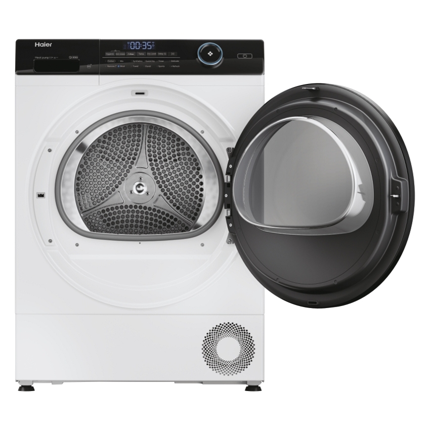 Haier 11kg Heat Pump Condenser Dryer HD110-A3959E-UK - White Haier 11kg Heat Pump Condenser Dryer HD110-A3959E-UK - White