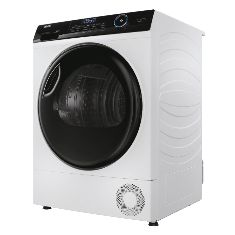Haier 11kg Heat Pump Condenser Dryer HD110-A3959E-UK - White Haier 11kg Heat Pump Condenser Dryer HD110-A3959E-UK - White