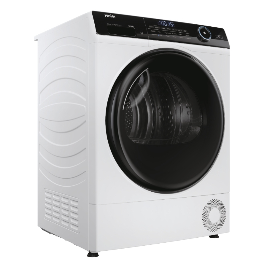 Haier 11kg Heat Pump Condenser Dryer HD110-A3959E-UK - White Haier 11kg Heat Pump Condenser Dryer HD110-A3959E-UK - White