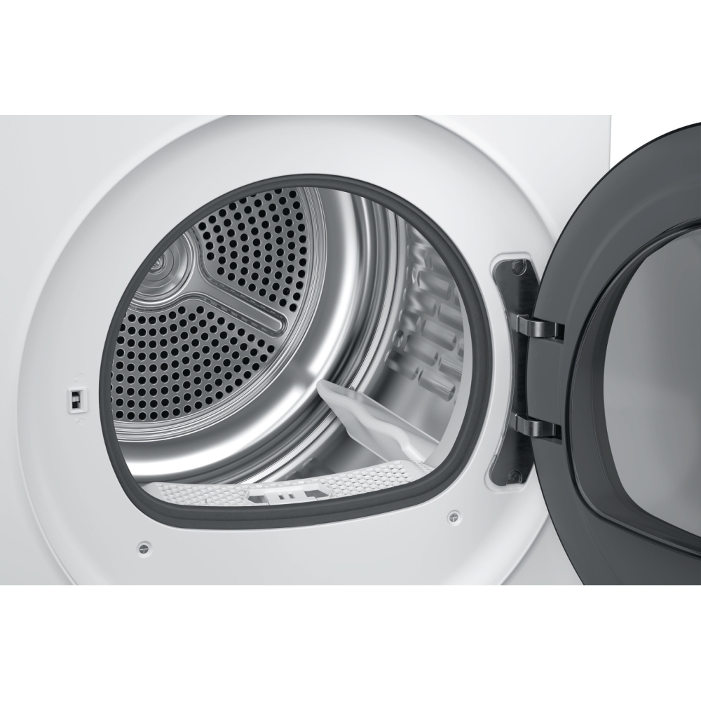 Haier 11kg Heat Pump Condenser Dryer HD110-A3959E-UK - White Haier 11kg Heat Pump Condenser Dryer HD110-A3959E-UK - White