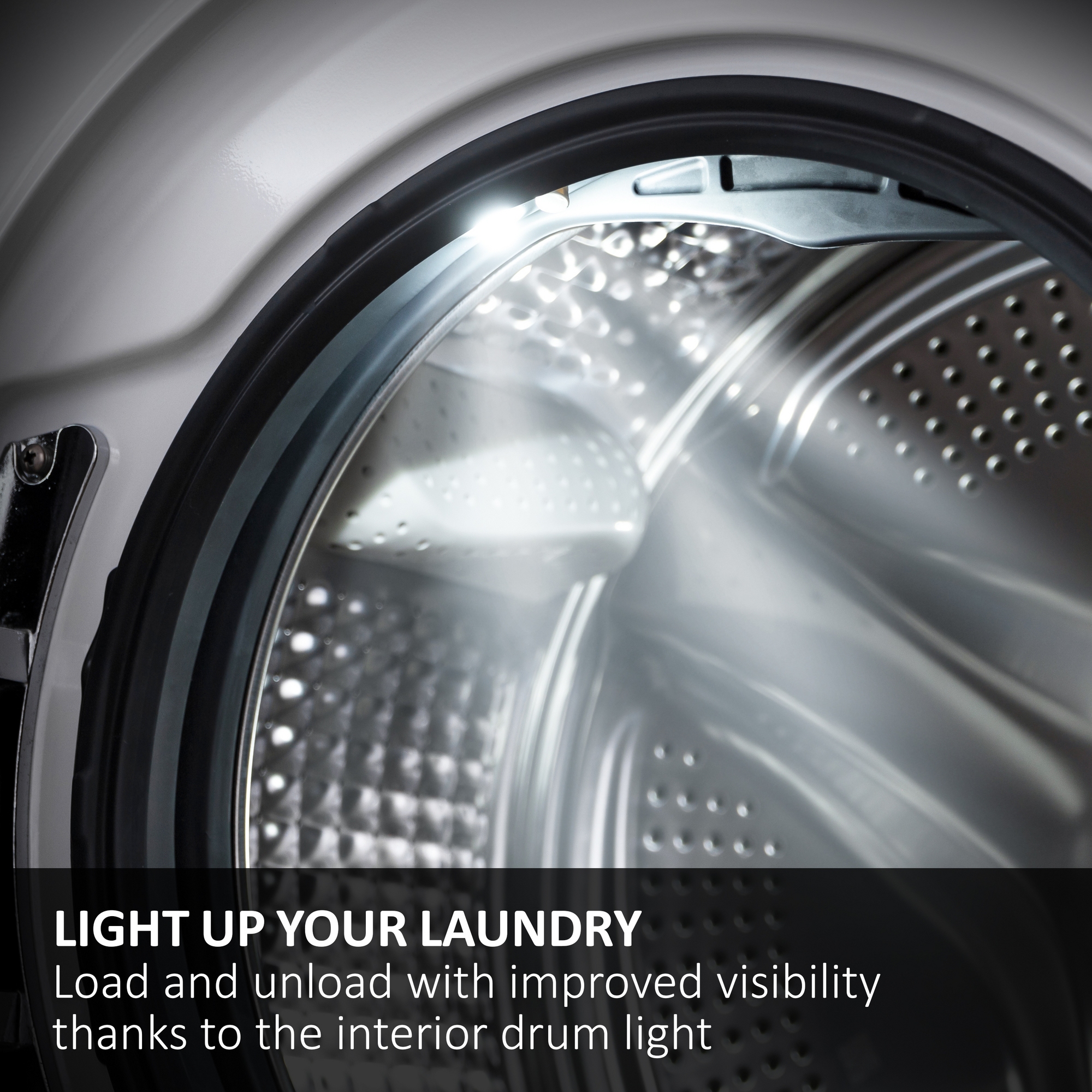 Haier 11kg Freestanding Autodose Washing Machine 1400rpm HW110-BD14397UUK - White Haier 11kg Freestanding Autodose Washing Machine 1400rpm HW110-BD14397UUK - White