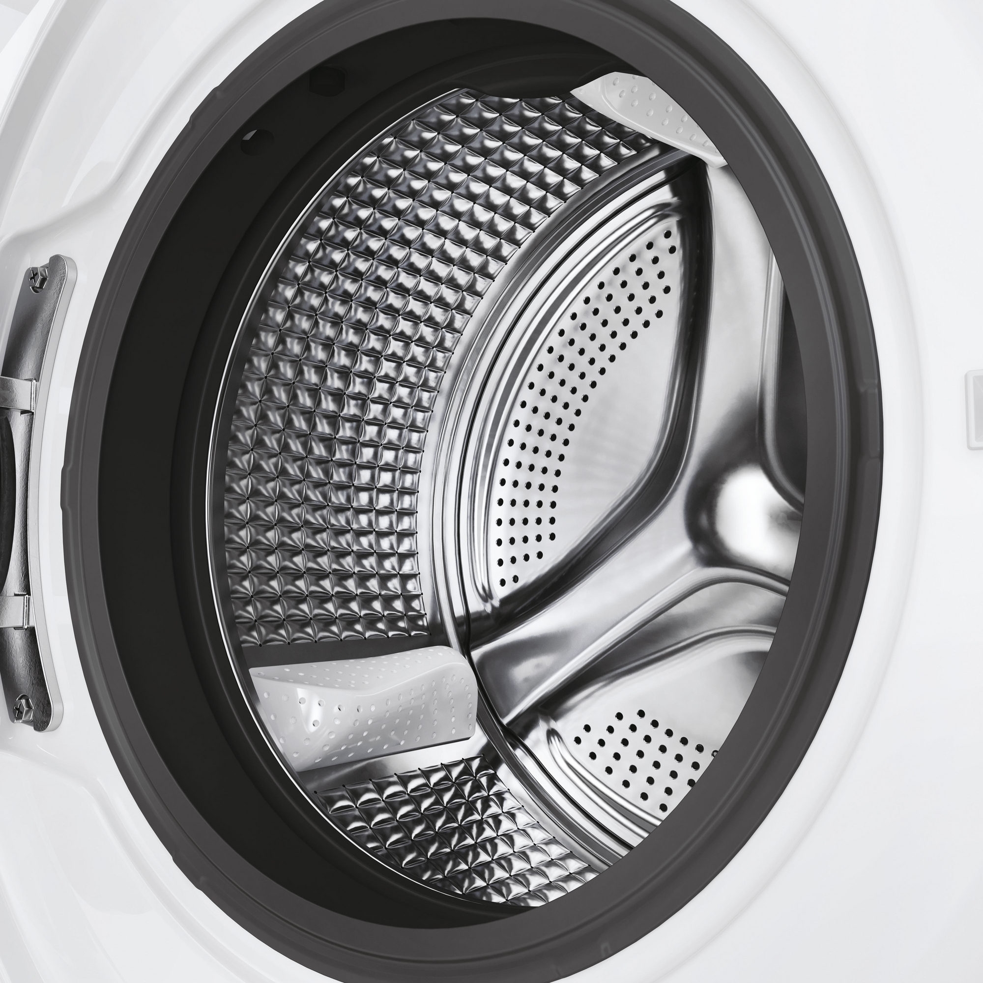 Haier 11kg Freestanding Autodose Washing Machine 1400rpm HW110-BD14397UUK - White Haier 11kg Freestanding Autodose Washing Machine 1400rpm HW110-BD14397UUK - White