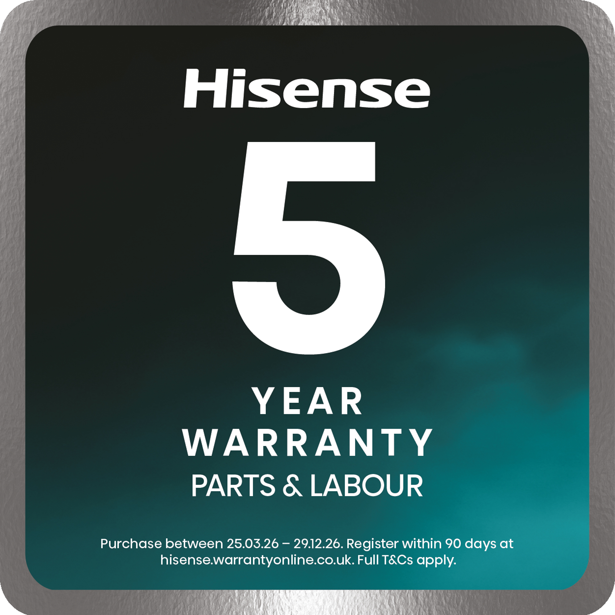 Hisense 12kg 7I Series Autodose Washing Machine 1400rpm WF7I1248BBR - Black Hisense 12kg 7I Series Autodose Washing Machine 1400rpm WF7I1248BBR - Black