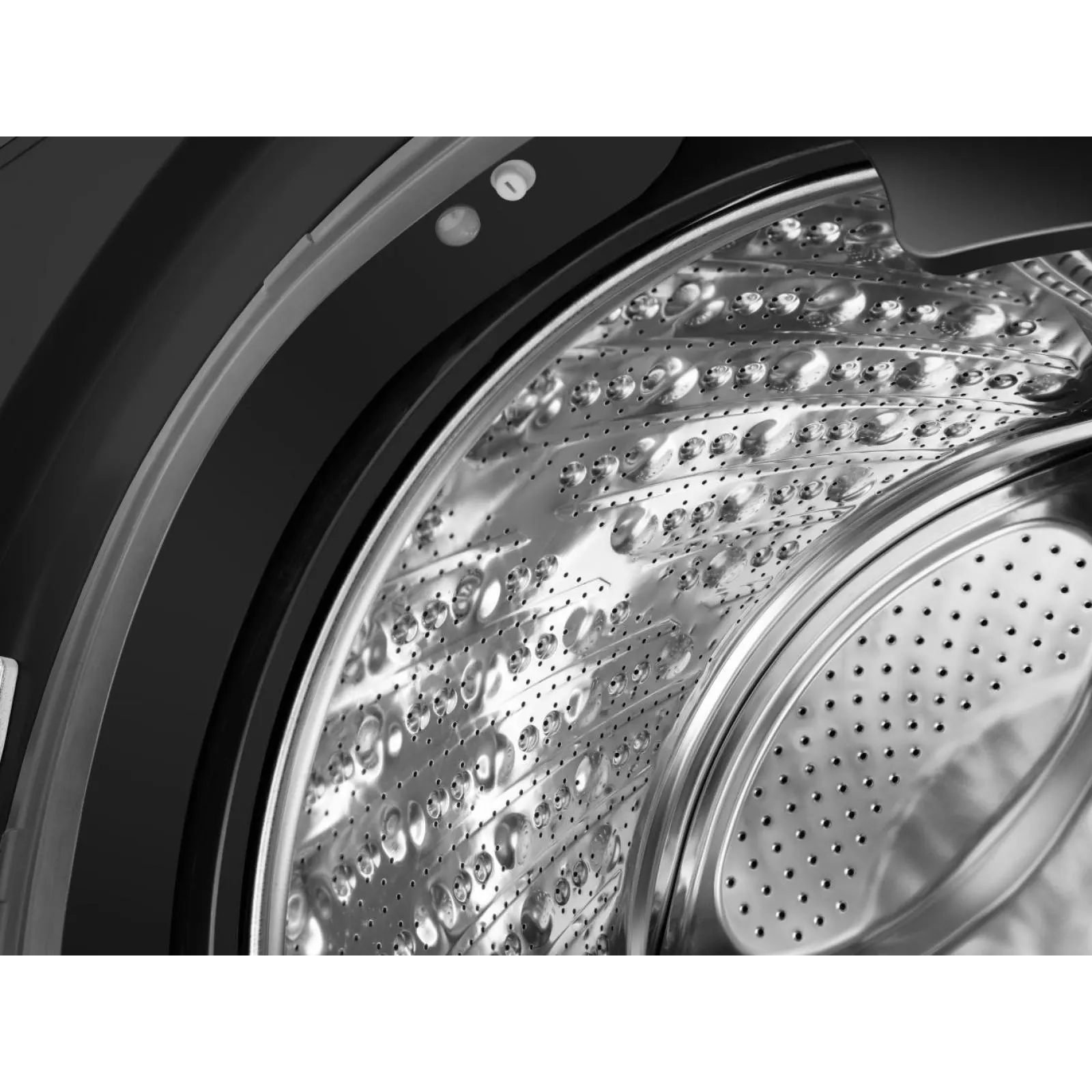 Hisense 12kg 7I Series Autodose Washing Machine 1400rpm WF7I1248BBR - Black Hisense 12kg 7I Series Autodose Washing Machine 1400rpm WF7I1248BBR - Black