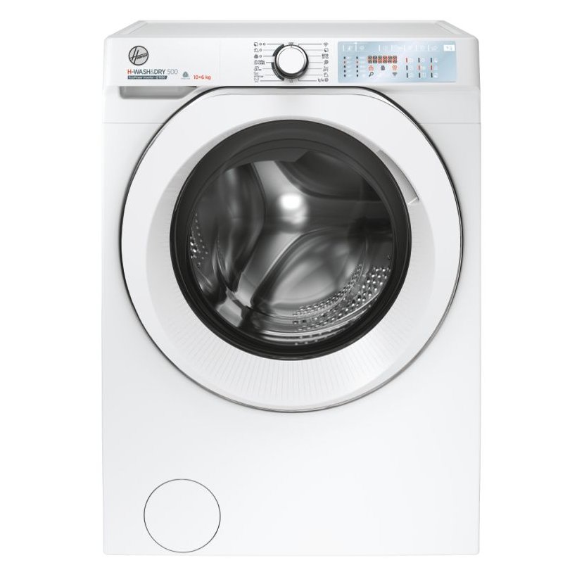 Hoover 10kg/6kg Freestanding Washer Dryer HDB 5106AMC/1-80 - White