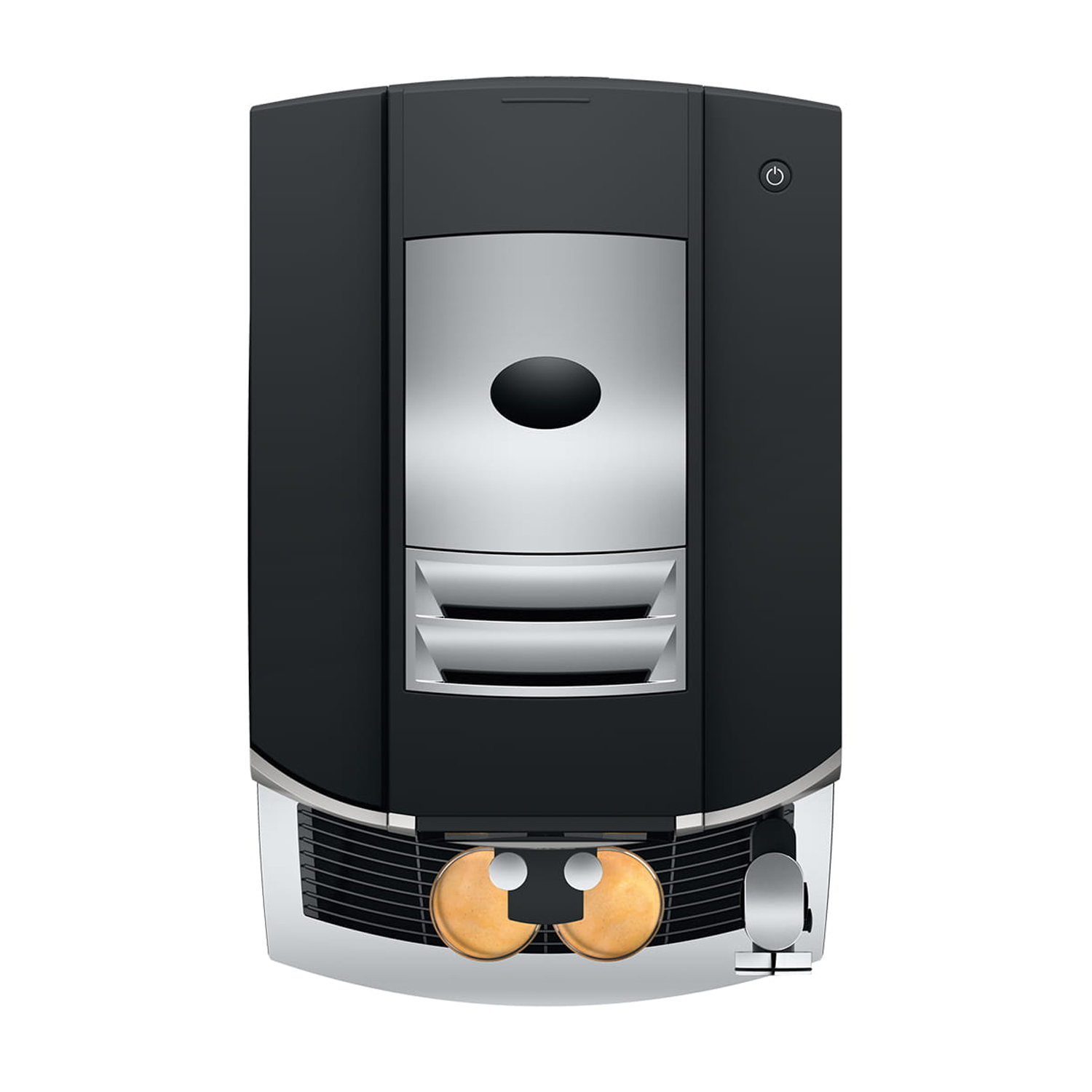 Jura S8 Fully Automatic Freestanding Coffee Machine 15483 - Platinum Jura S8 Fully Automatic Freestanding Coffee Machine 15483 - Platinum