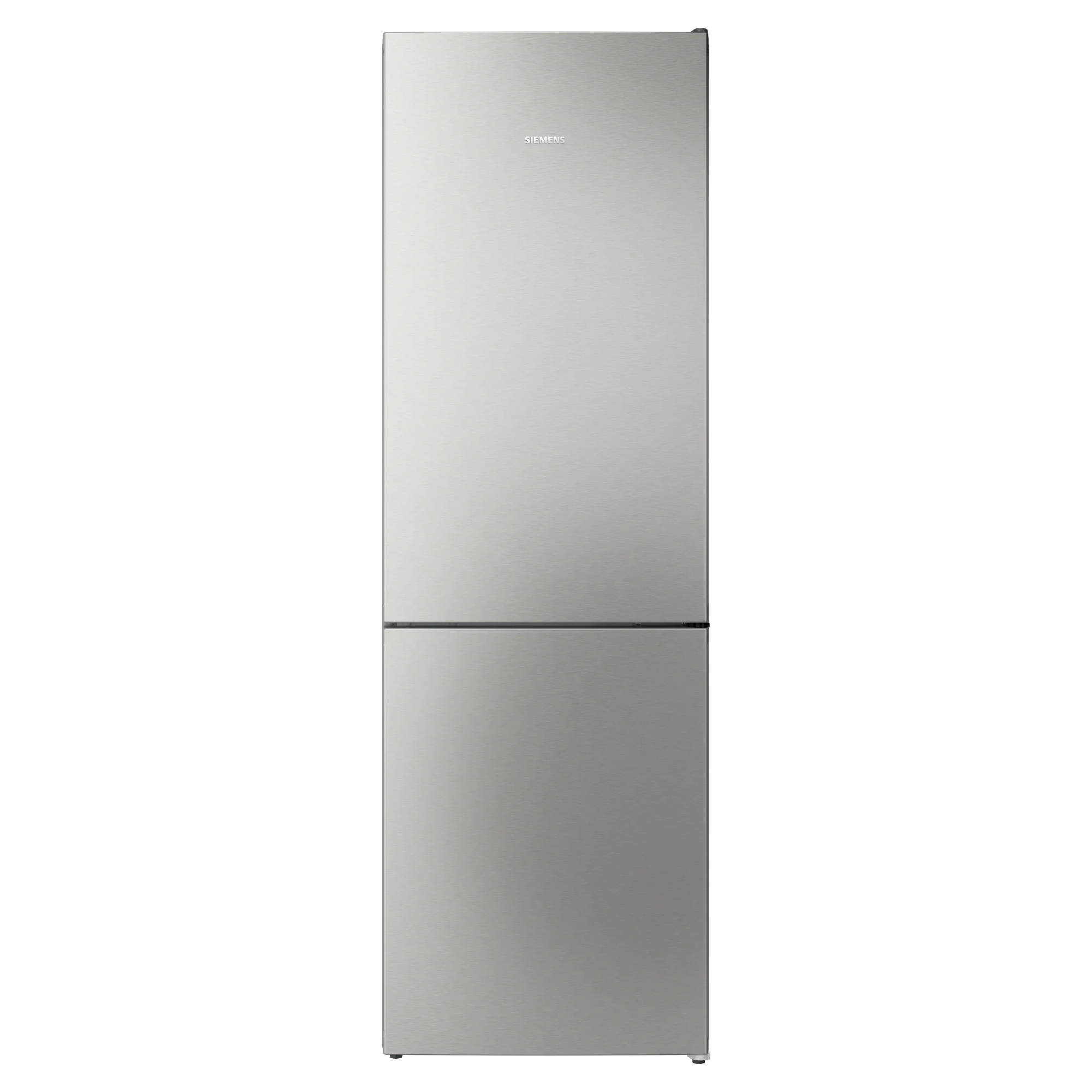 Siemens iQ300 60cm Freestanding Fridge Freezer KG36NVICG – Brushed Steel
