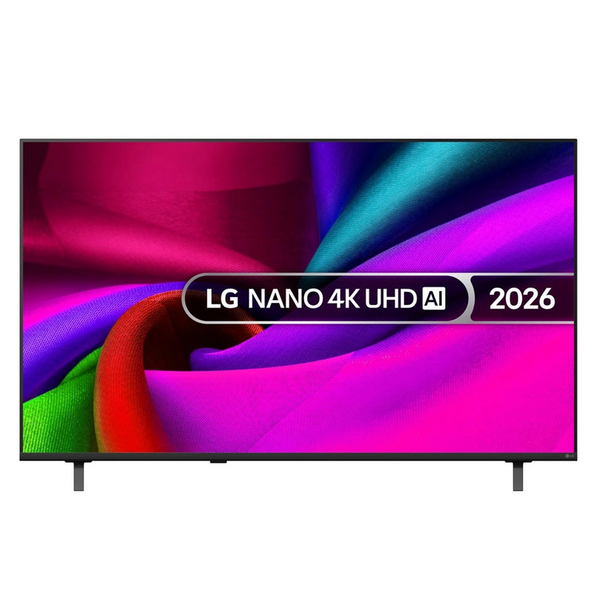 LG 2026 NANO AI 55" UHD 4K Smart TV 55NU900B6LA