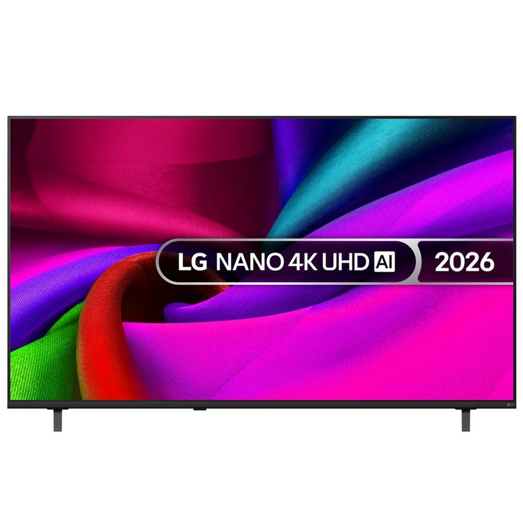 LG 2026 NANO AI 65" UHD 4K Smart TV 65NU900B6LA