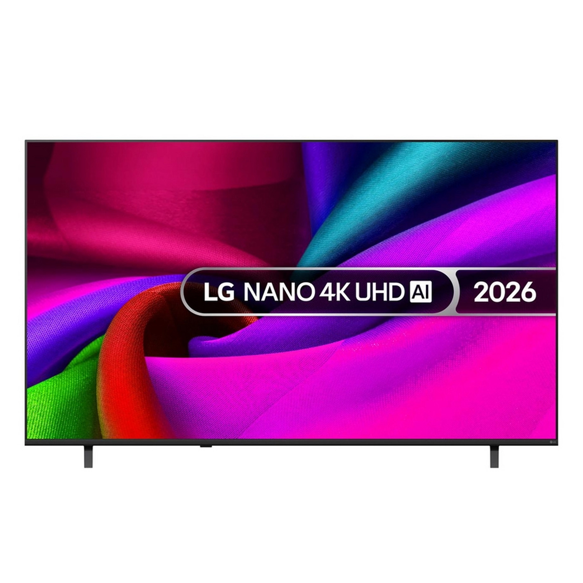 LG 2026 NANO AI 75" UHD 4K Smart TV 75NU900B6LA