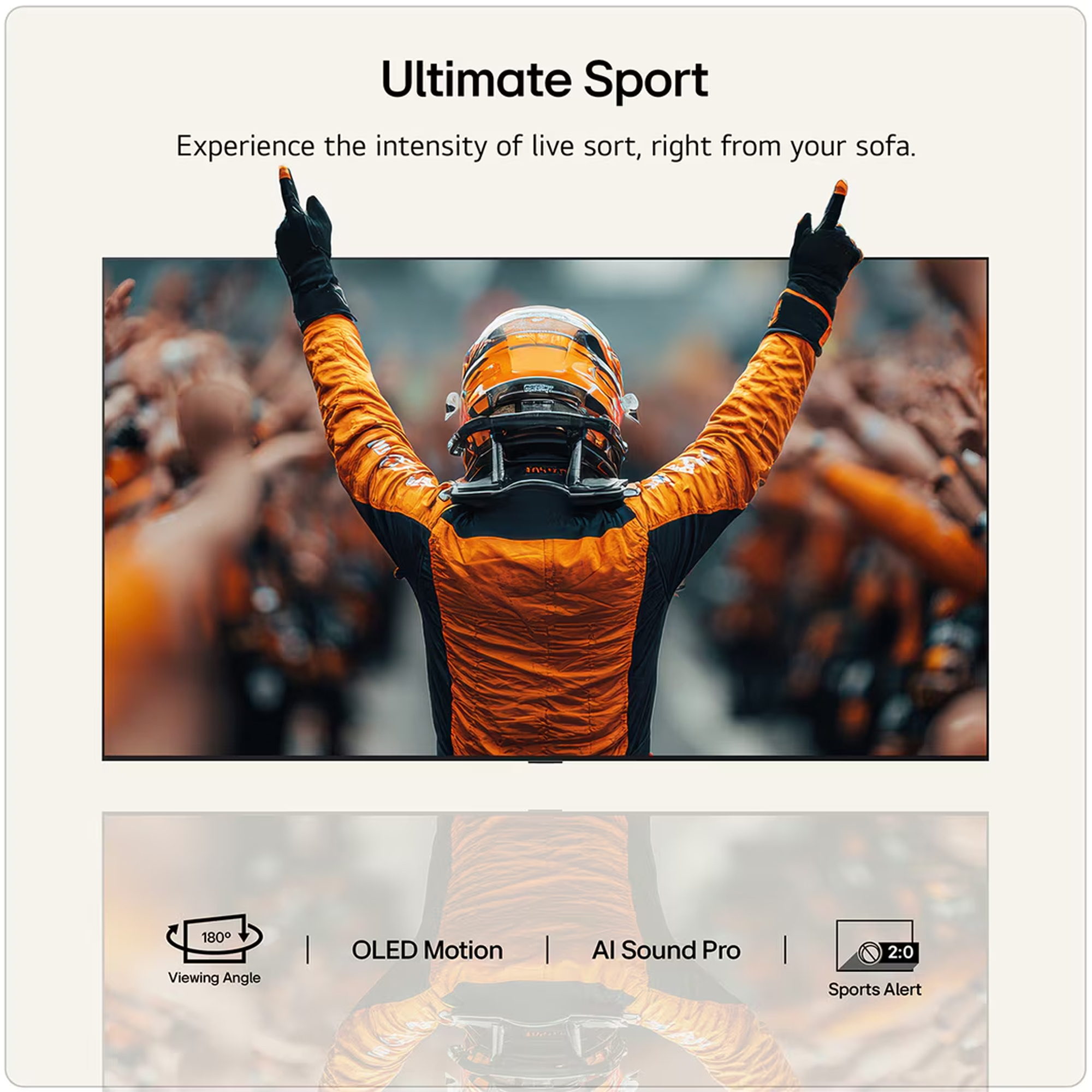 LG 2026 55" Evo AI G6 OLED 4K Smart TV OLED55G64LW LG 2026 55" Evo AI G6 OLED 4K Smart TV OLED55G64LW