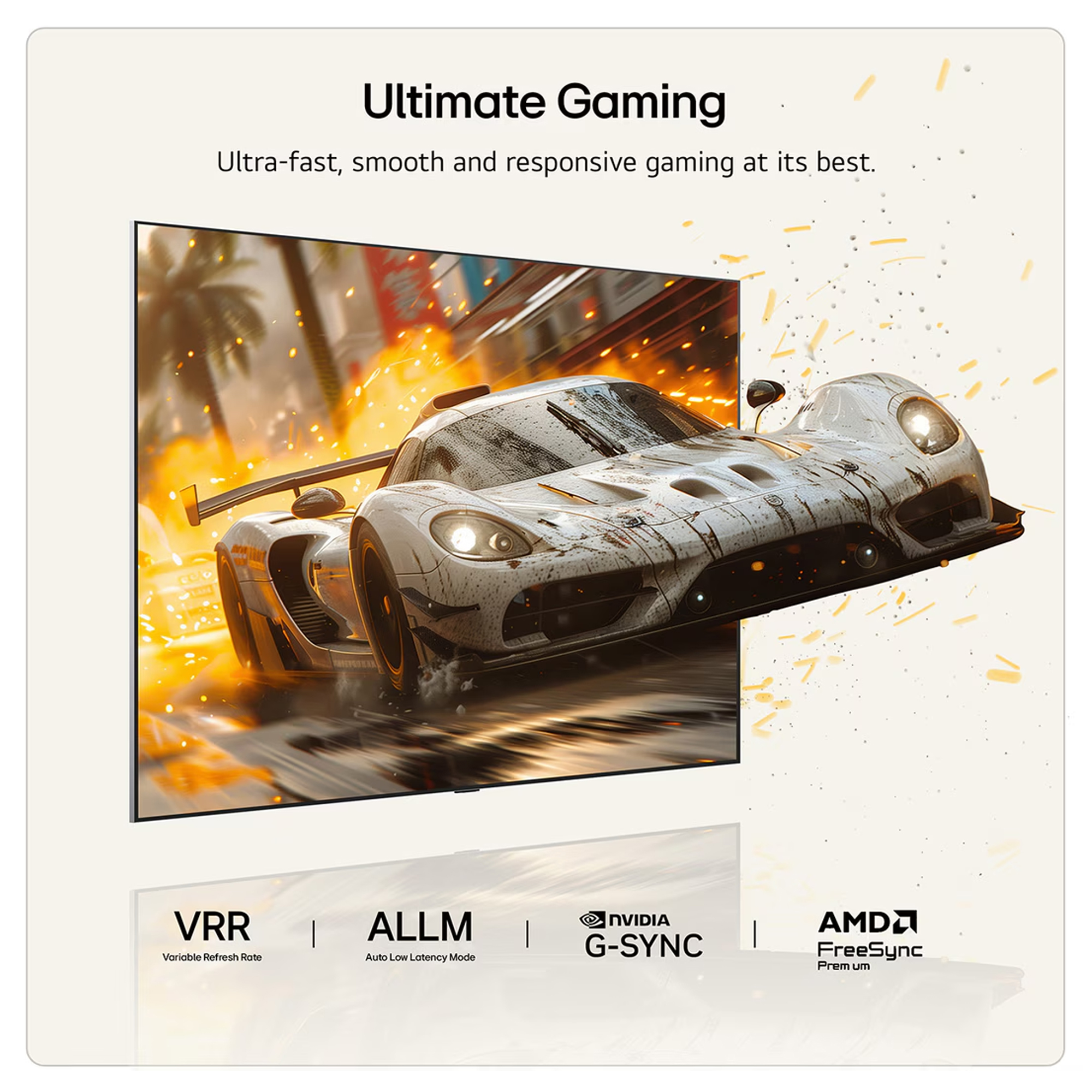 LG 2026 65" Evo AI G6 OLED 4K Smart TV OLED65G64LW LG 2026 65" Evo AI G6 OLED 4K Smart TV OLED65G64LW